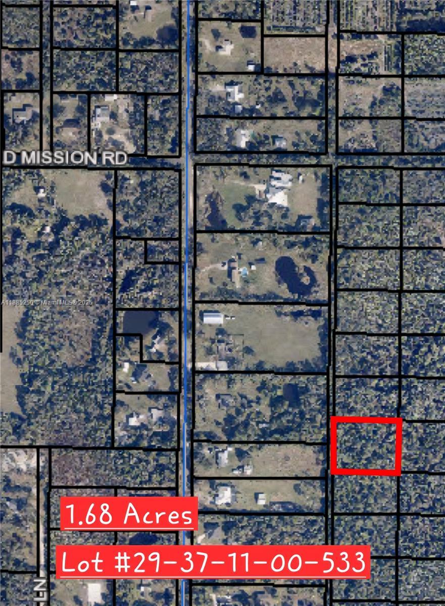 Cross Streets Weber Rd Reese Rd and Old Mission Rd, Malabar FL 32950 photo 4