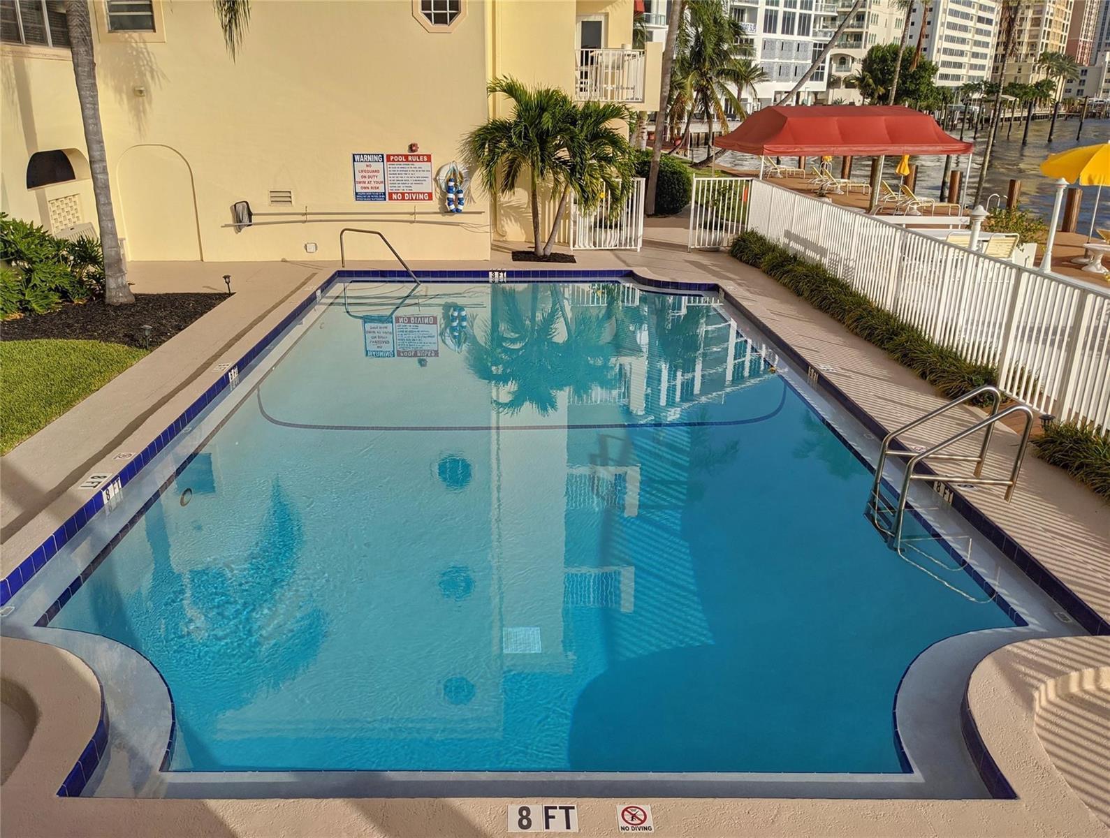 341 N Birch Road # 416, Fort Lauderdale FL 33304 photo 5