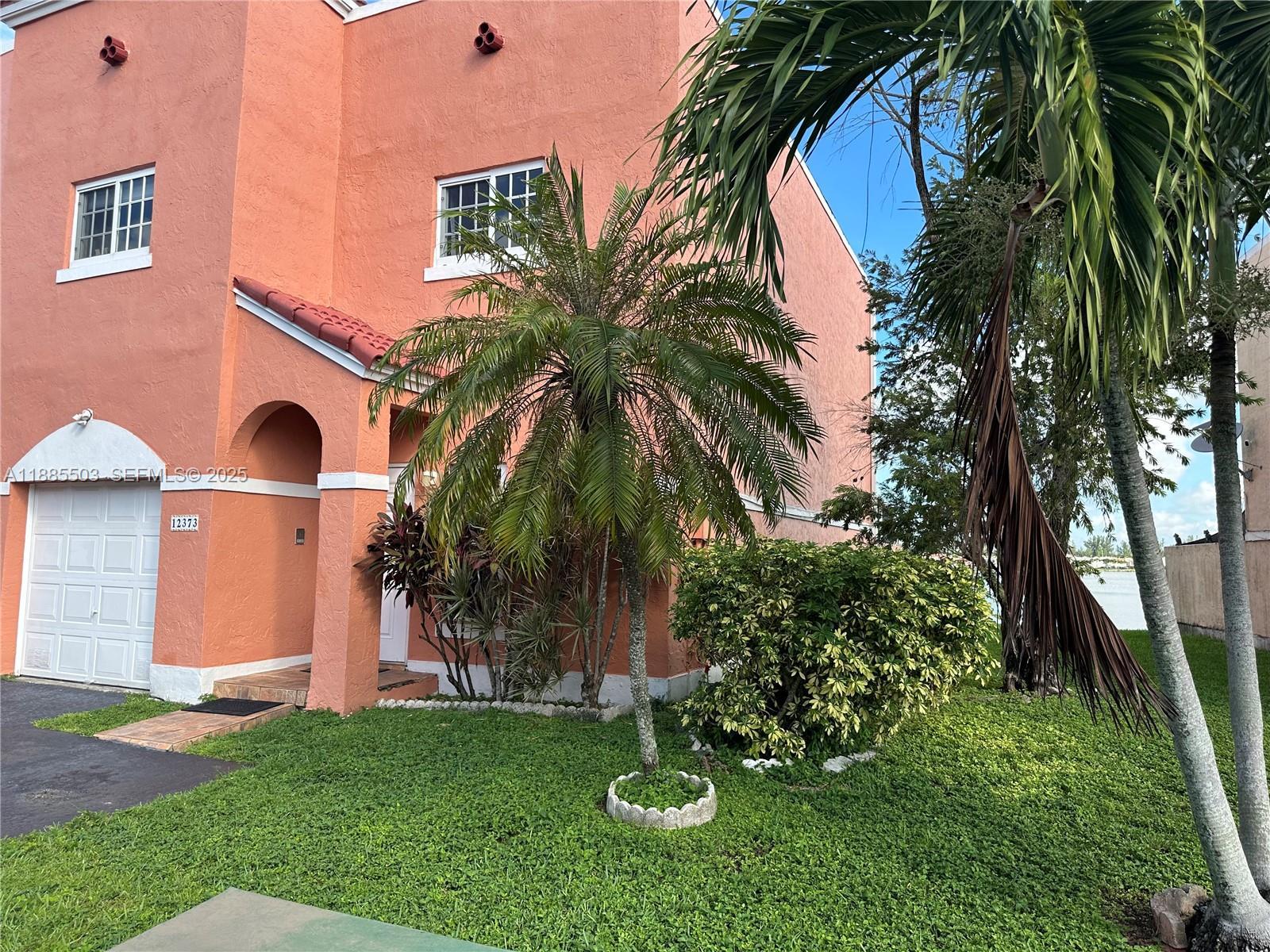 12373 NW 7th Ln, Miami FL 33182