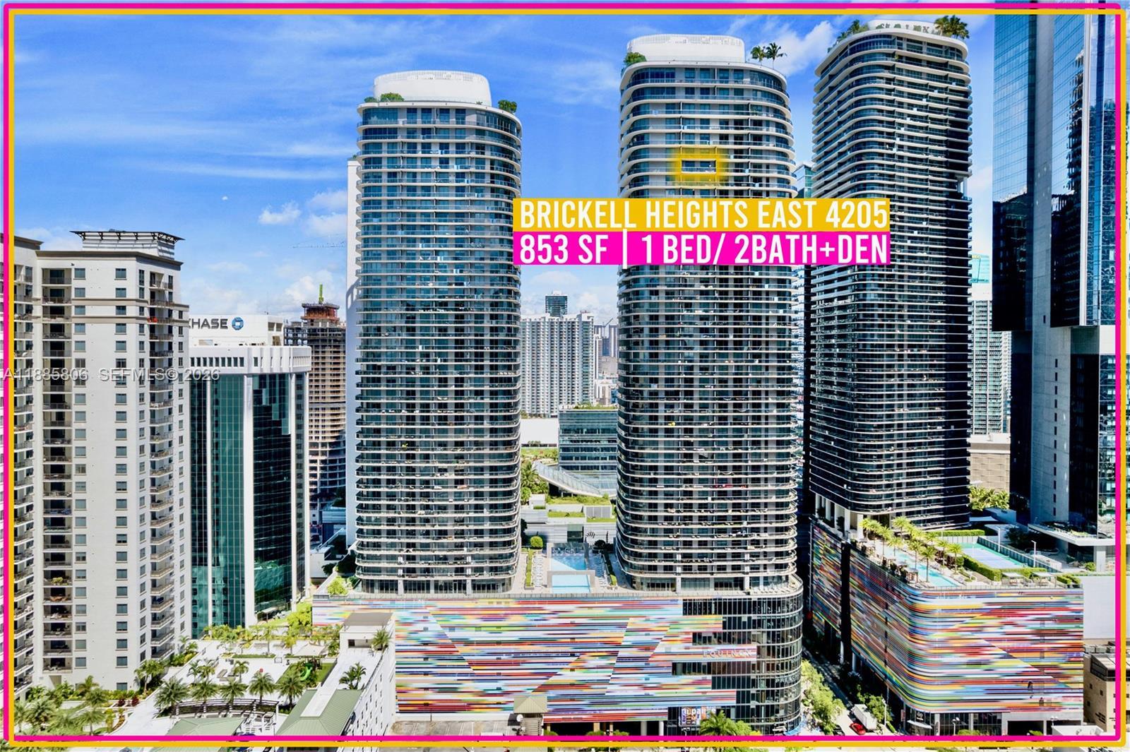 45 SW 9th St # 4205, Miami FL 33130