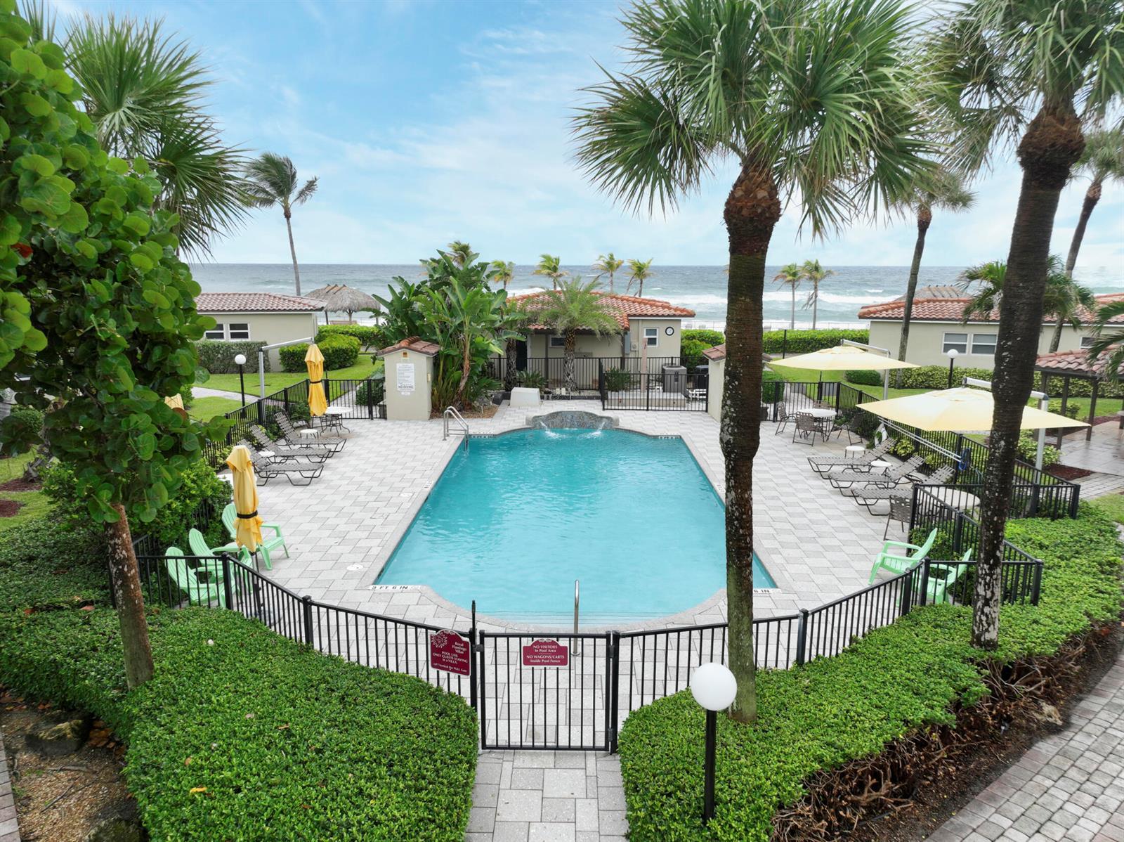 1225 Hillsboro Mile # M2, Hillsboro Beach FL 33062 photo 2