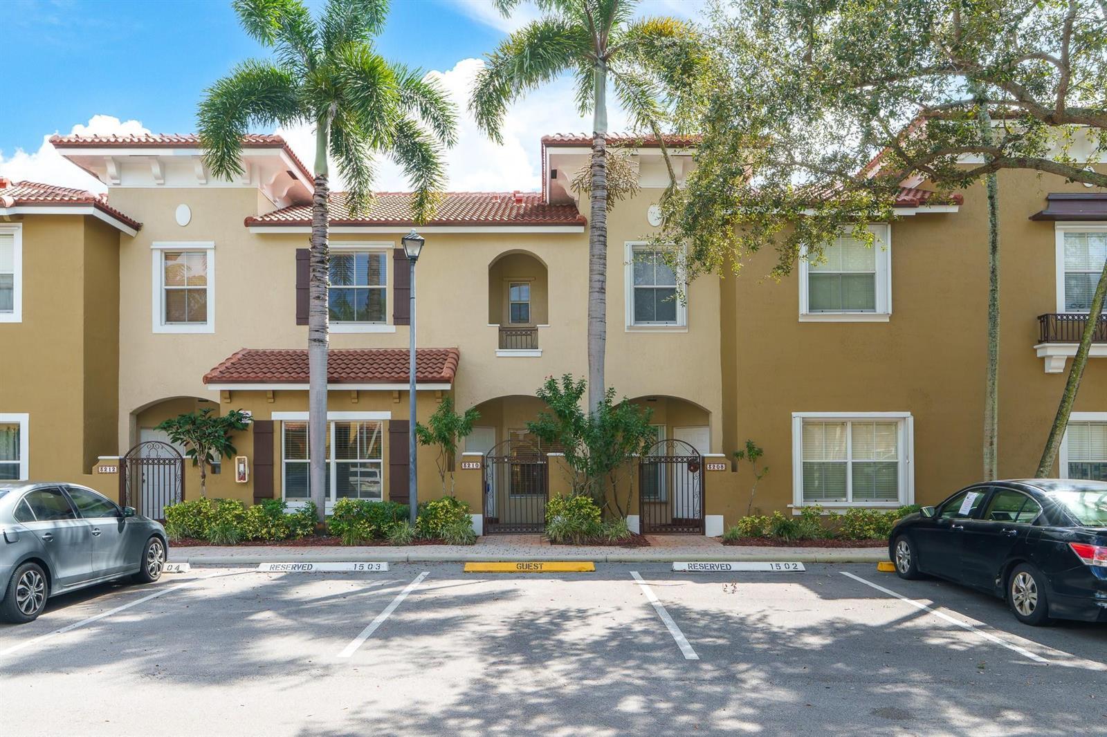 3210 Merrick Terrace # 1503, Margate FL 33063