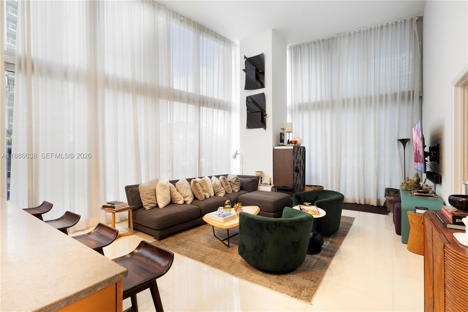 495 Brickell Ave # 1510, Miami FL 33131 photo 2