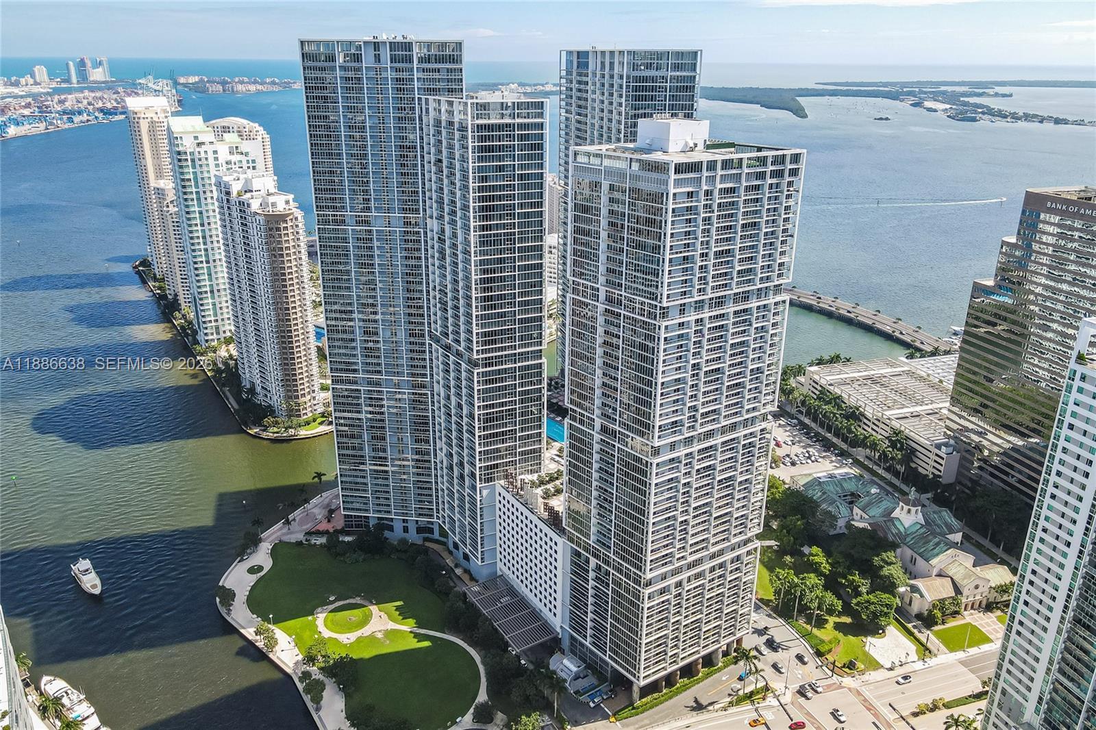 495 Brickell Ave # 1510, Miami FL 33131