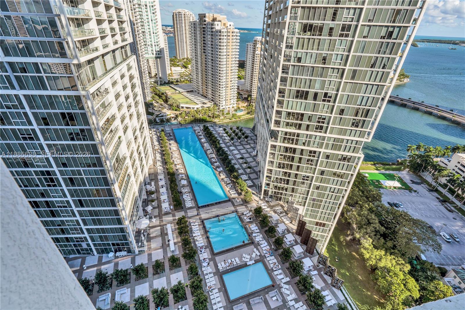 495 Brickell Ave # 1510, Miami FL 33131 photo 5