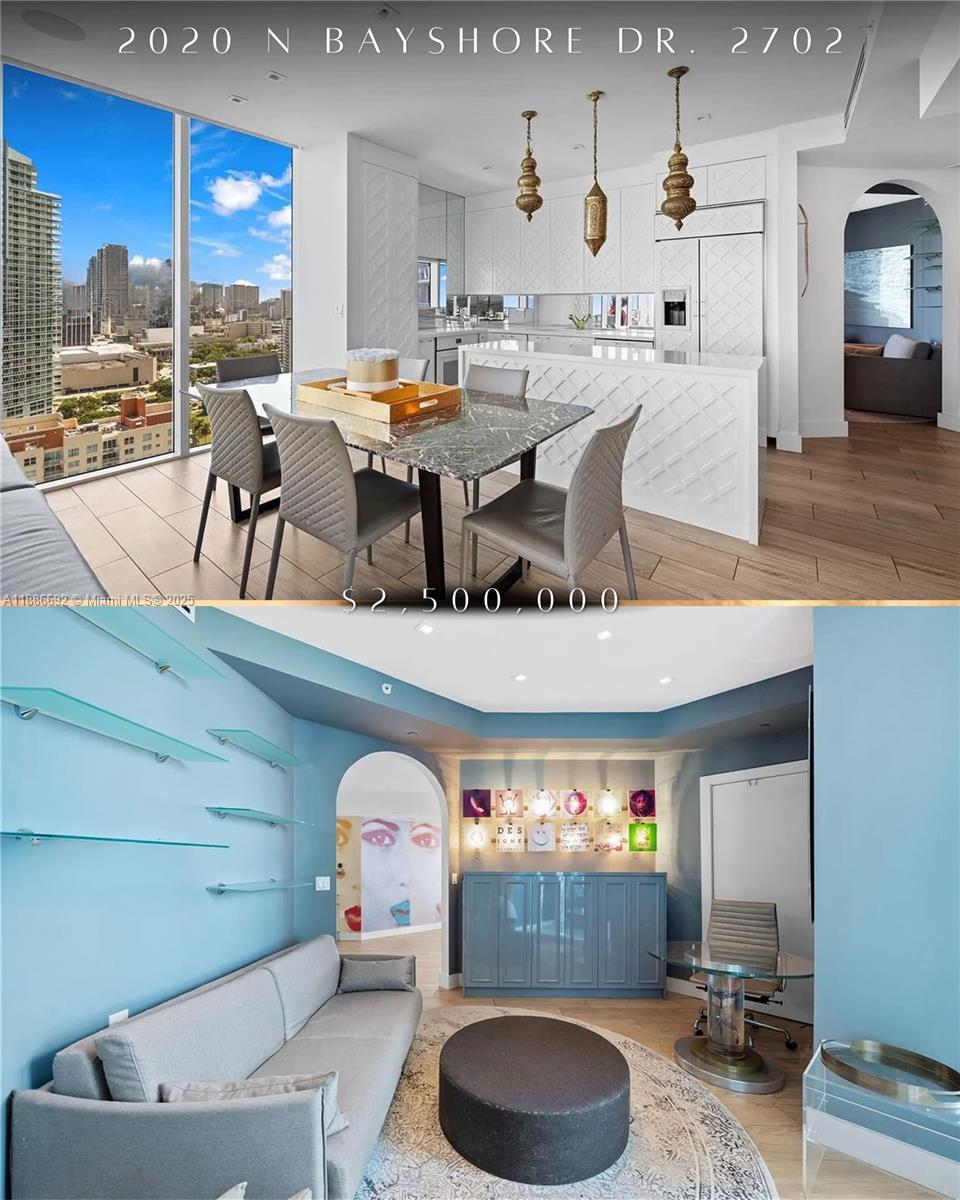2020 N Bayshore Dr # 2702, Miami FL 33137 photo 3