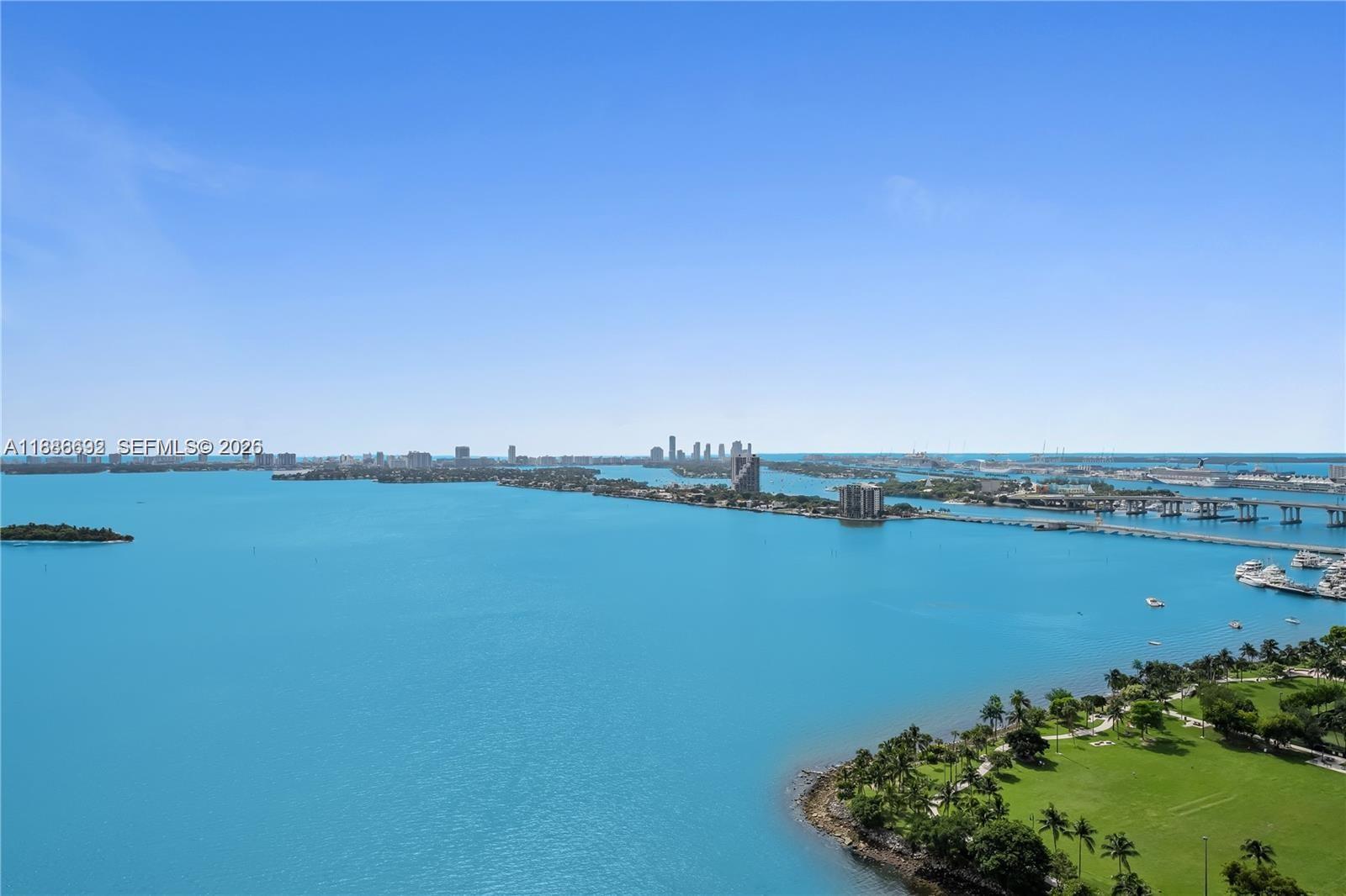 2020 N Bayshore Dr # 2702, Miami FL 33137 photo 5