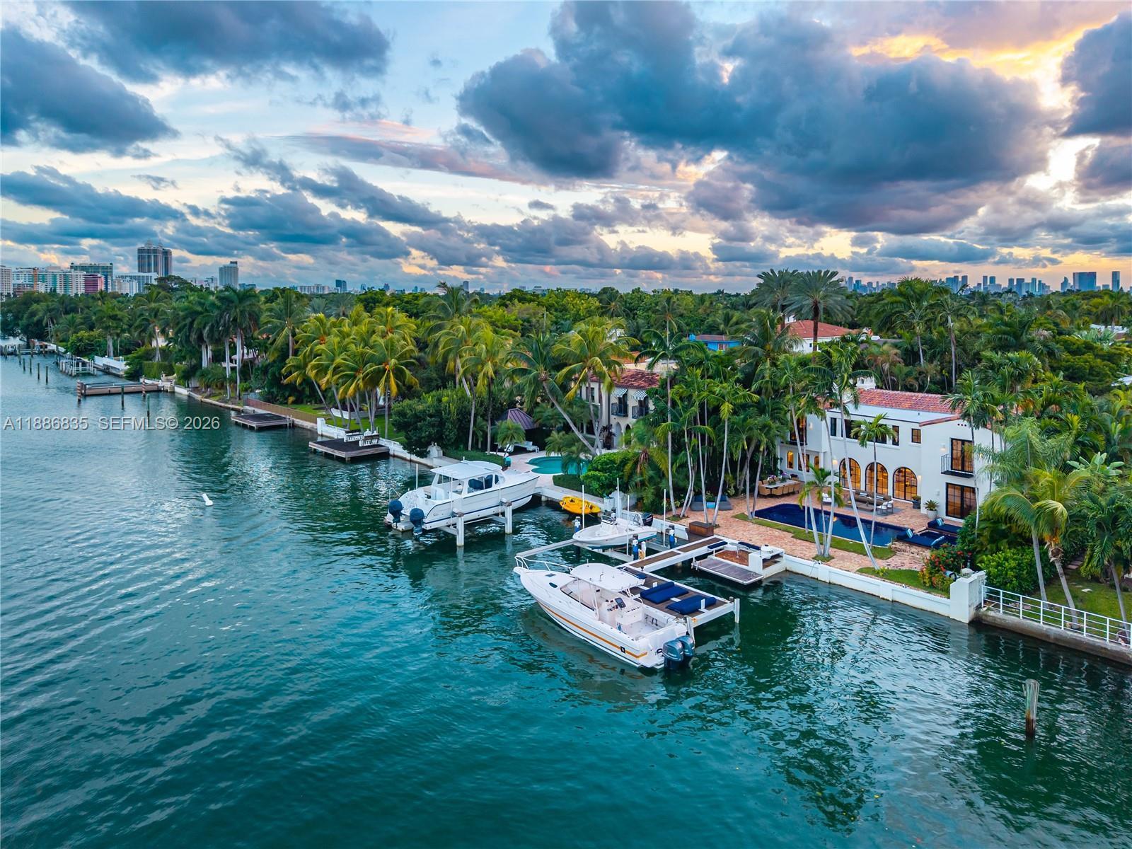 6065 Pine Tree Dr, Miami Beach FL 33140