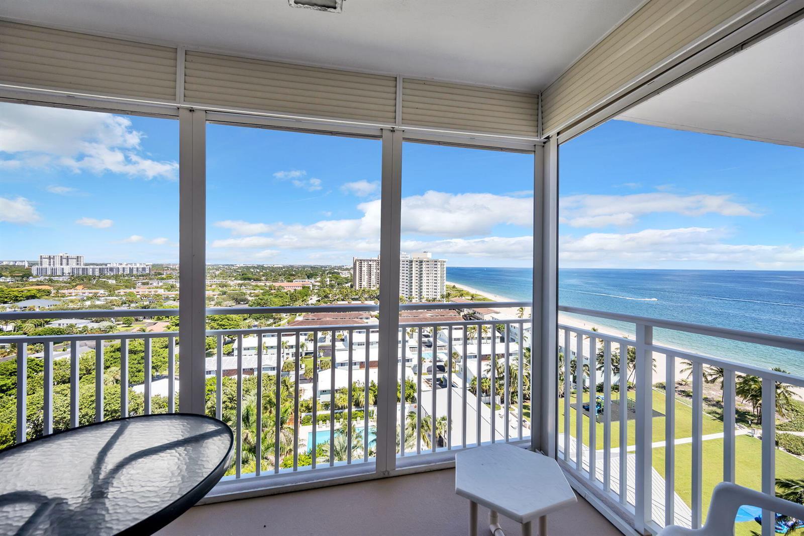 5200 N Ocean Boulevard # 1510b, Lauderdale By The Sea FL 33308
