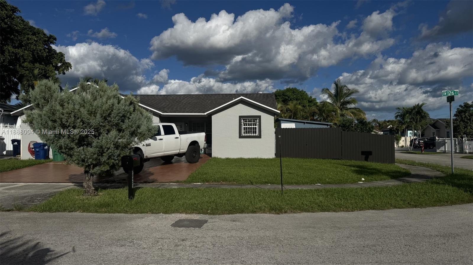 20923 SW 126th Ct, Miami FL 33177