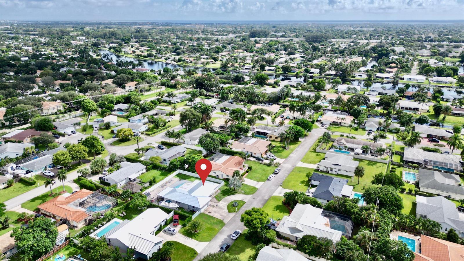 1861 Caribbean Road W, Lake Clarke Shores FL 33406 photo 2