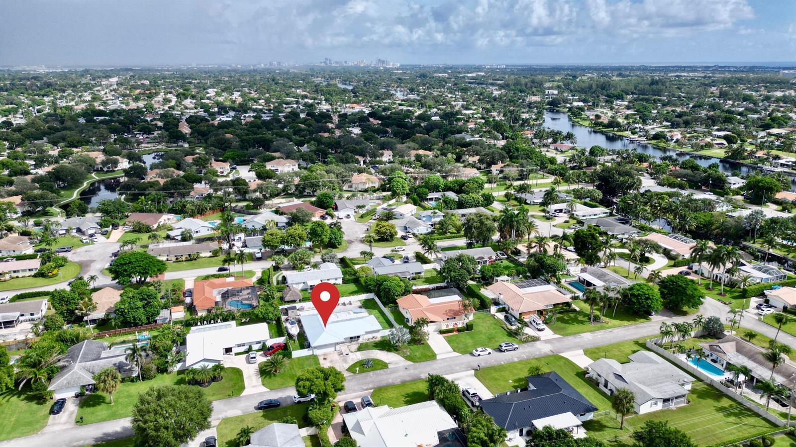 1861 Caribbean Road W, Lake Clarke Shores FL 33406 photo 3