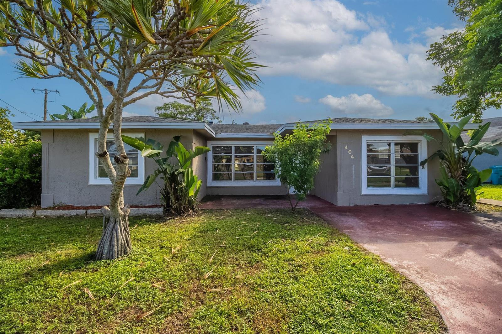 404 NW 5th Avenue, Boynton Beach FL 33435
