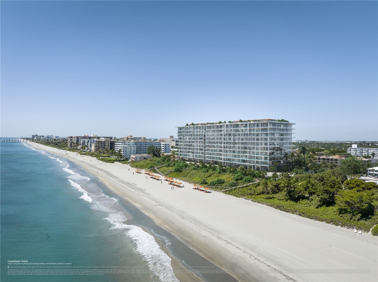 1177 Hillsboro Mile # 608, Hillsboro Beach FL 33062 photo 3