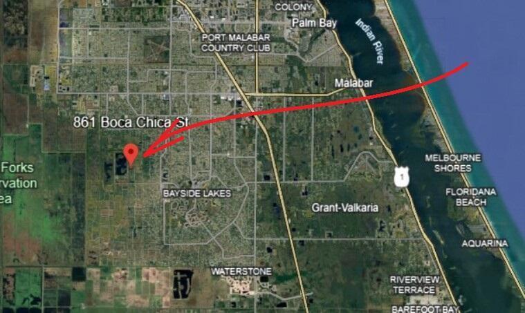 861 Boca Chica Street SW, Palm Bay FL 32908 photo 2