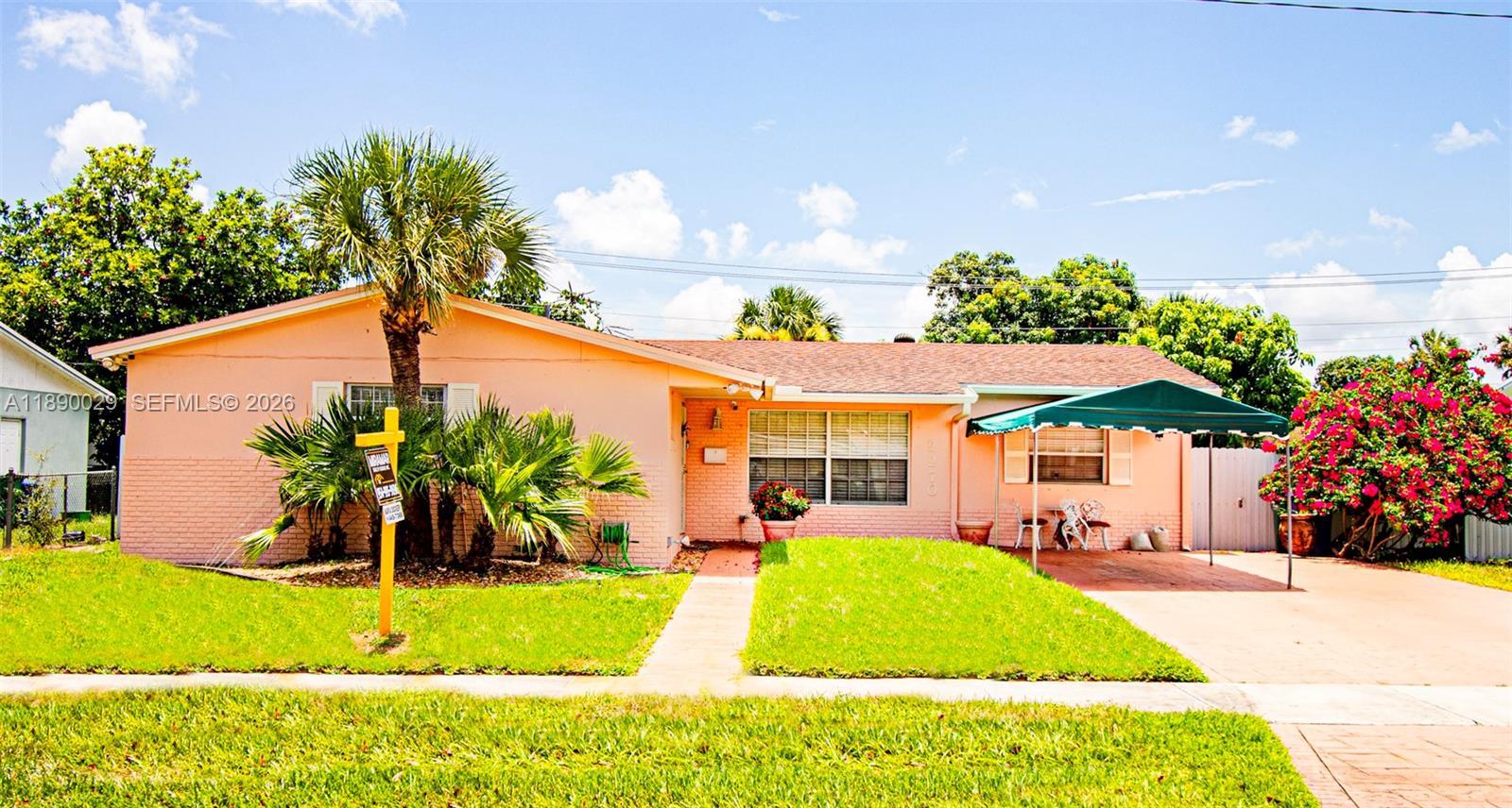 2270 NW 196th Ter, Miami Gardens FL 33056