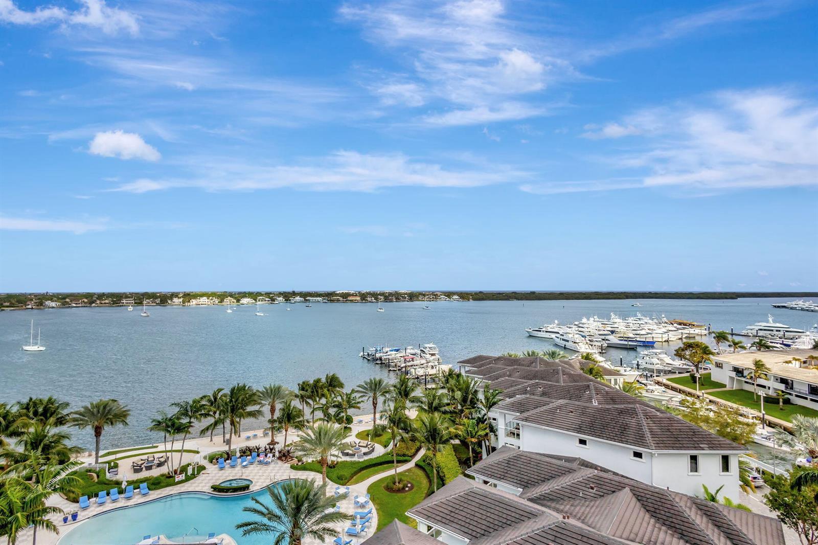2 Water Club Way # 802, North Palm Beach FL 33408