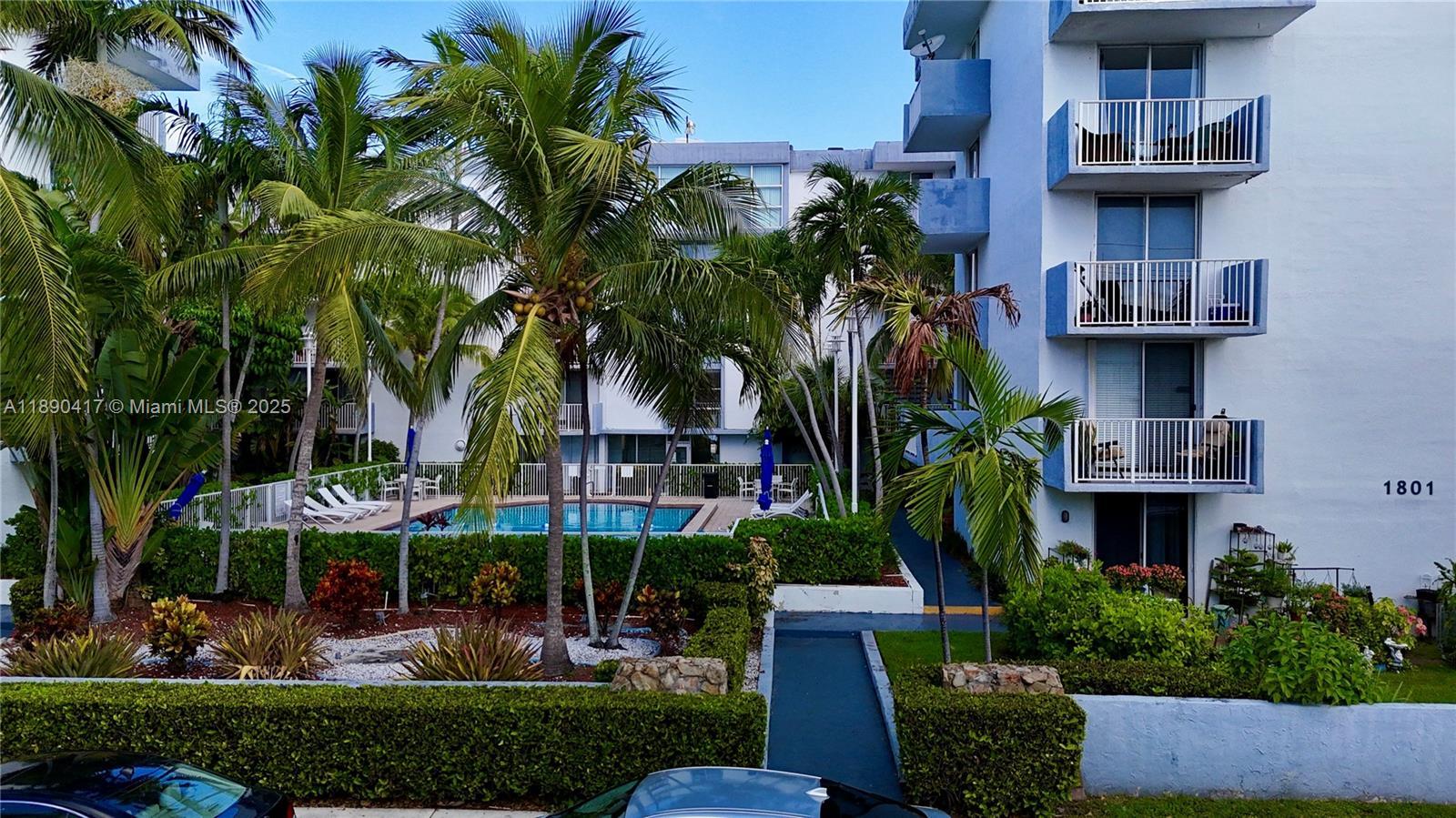 1801 S Treasure Dr # 110, North Bay Village FL 33141