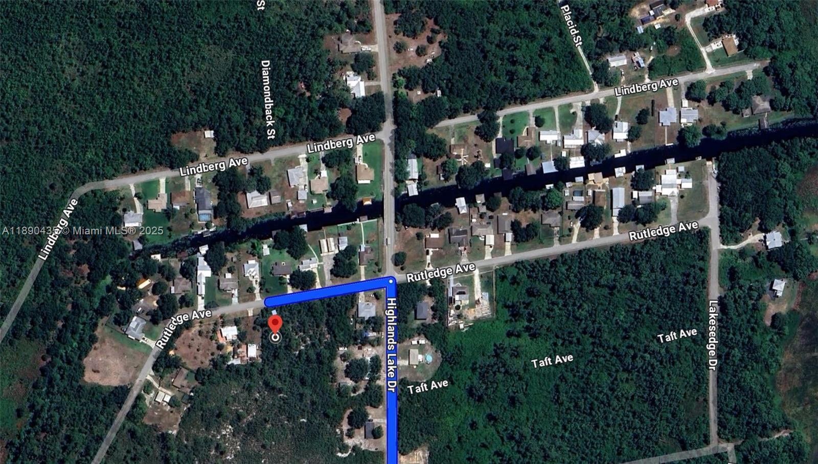 1527 Rutledge ave, Lake Placid FL 33852