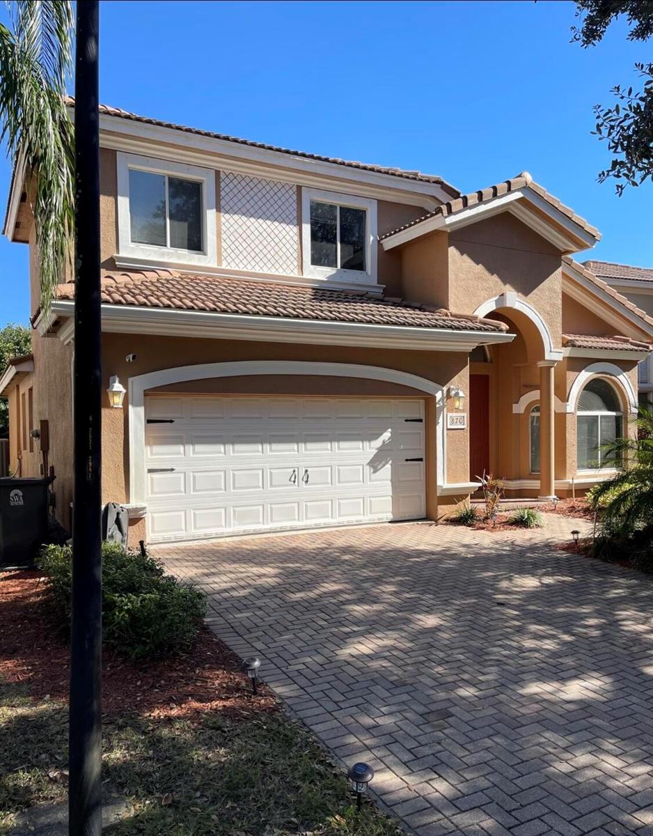 870 Gazetta Way, West Palm Beach FL 33413 photo 2