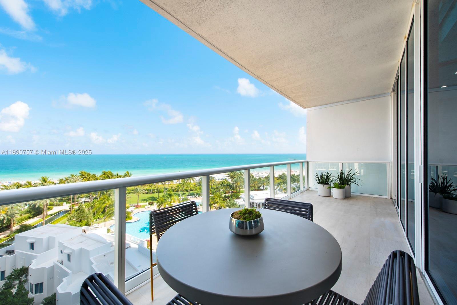 100 S Pointe Dr # 908, Miami Beach FL 33139