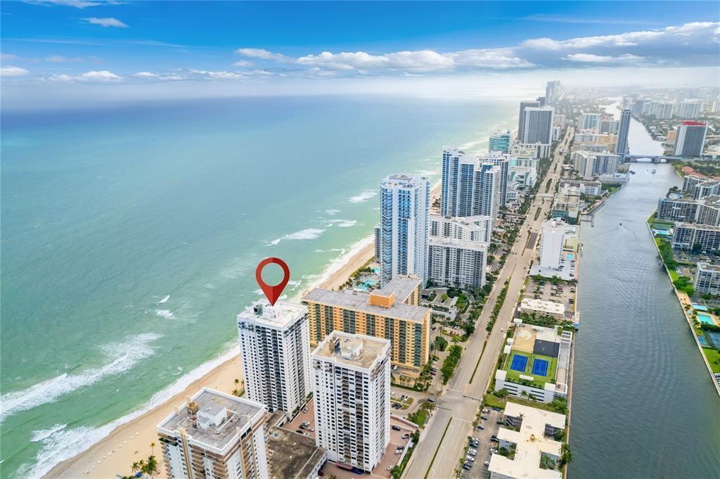 2301 S Ocean Drive # 1707, Hollywood FL 33019