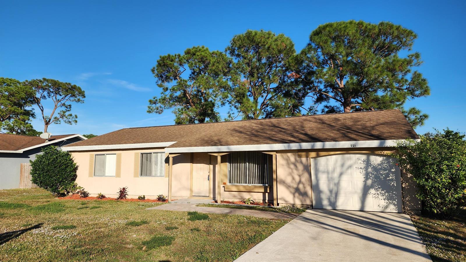 651 NW Sharpe Street, Port St. Lucie FL 34983 photo 2