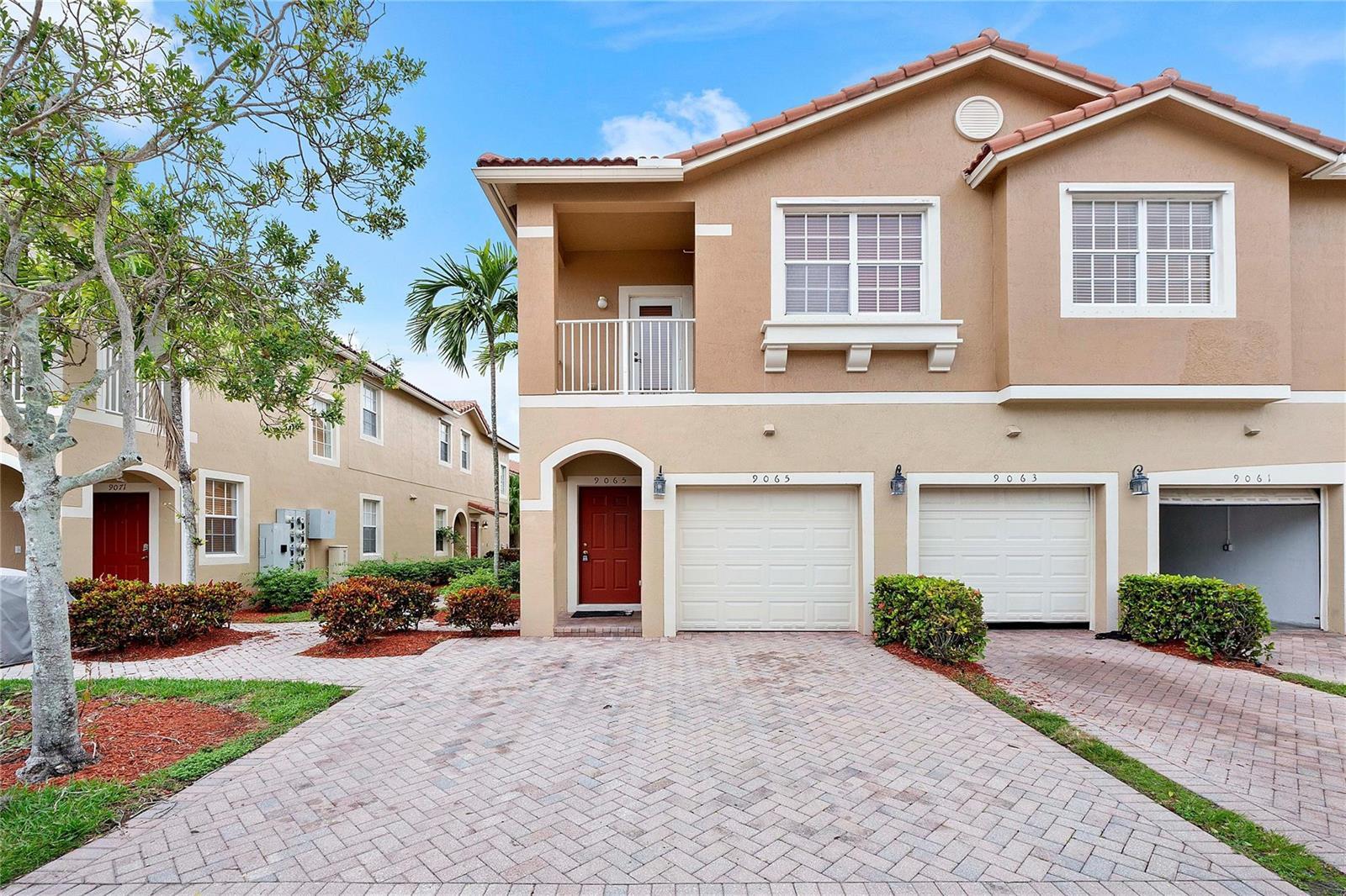 9065 Plymouth Place # 9065, Tamarac FL 33321