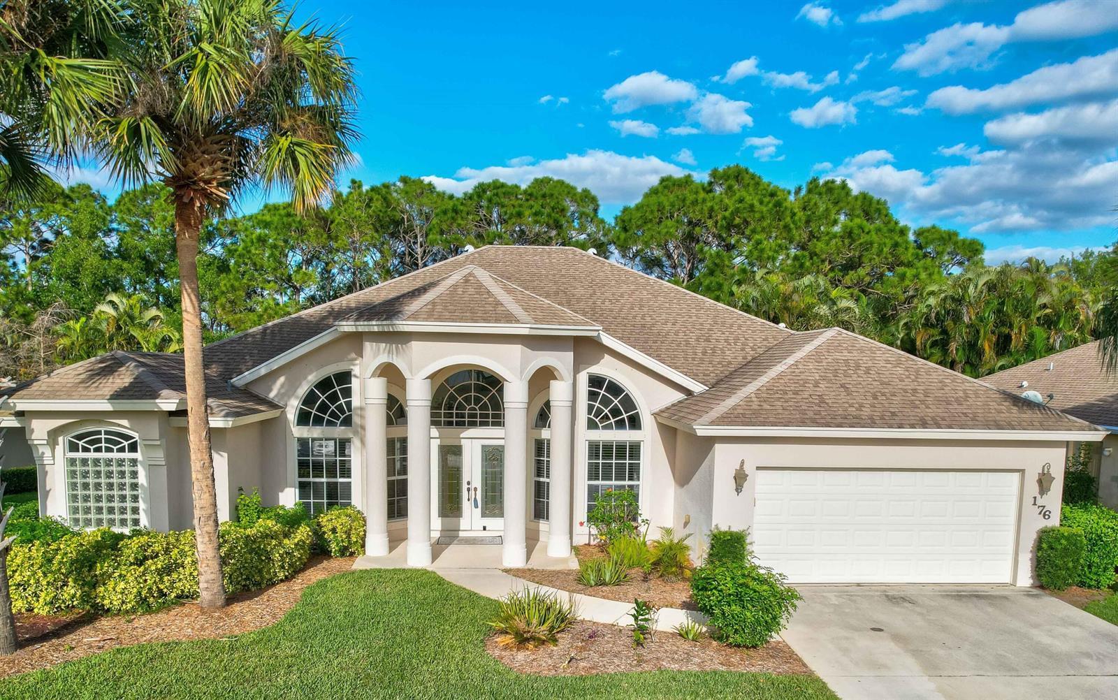 176 SW Fernleaf Trail, Port St. Lucie FL 34953