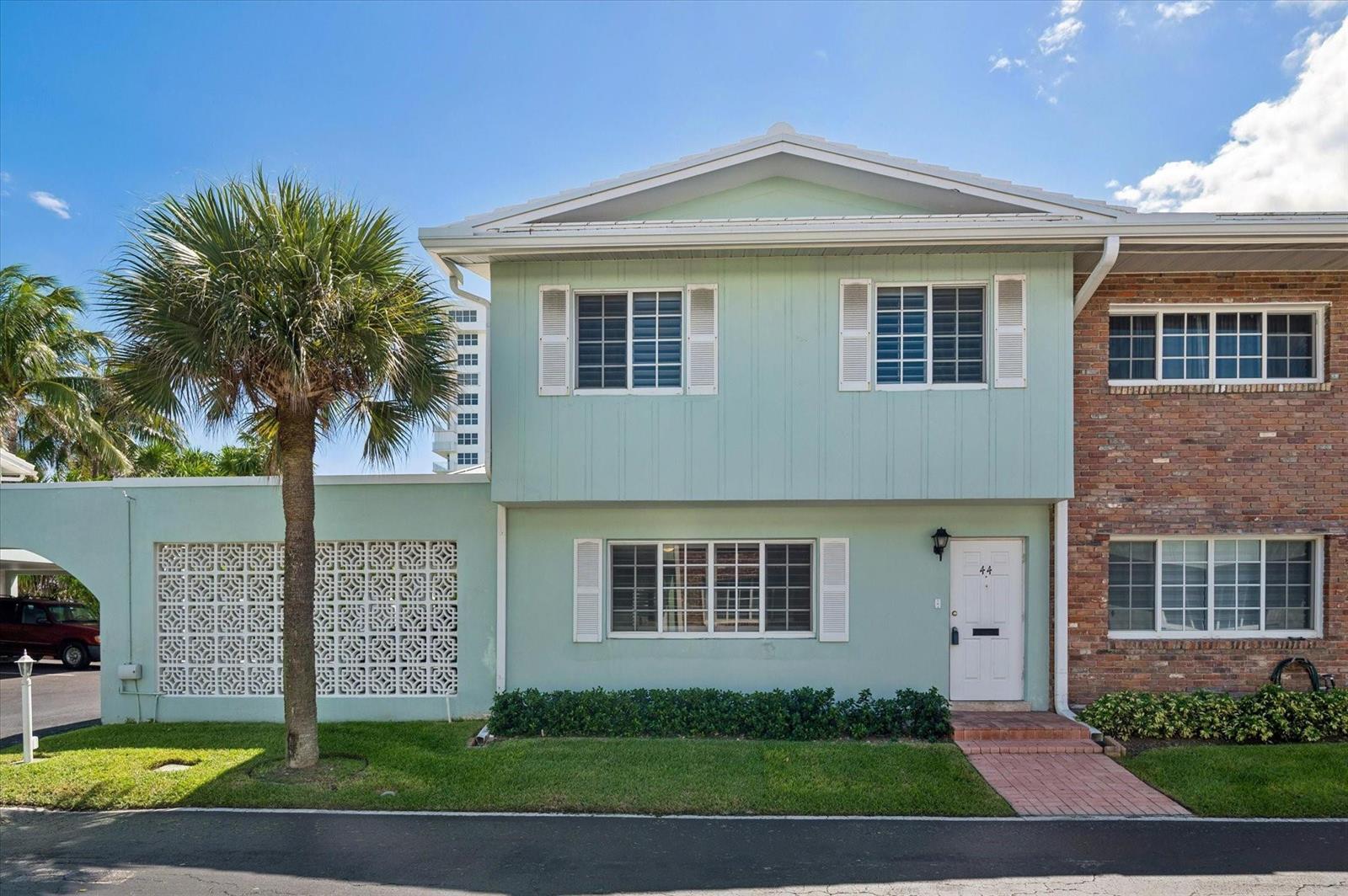 5400 N Ocean Boulevard # 44, Lauderdale By The Sea FL 33308