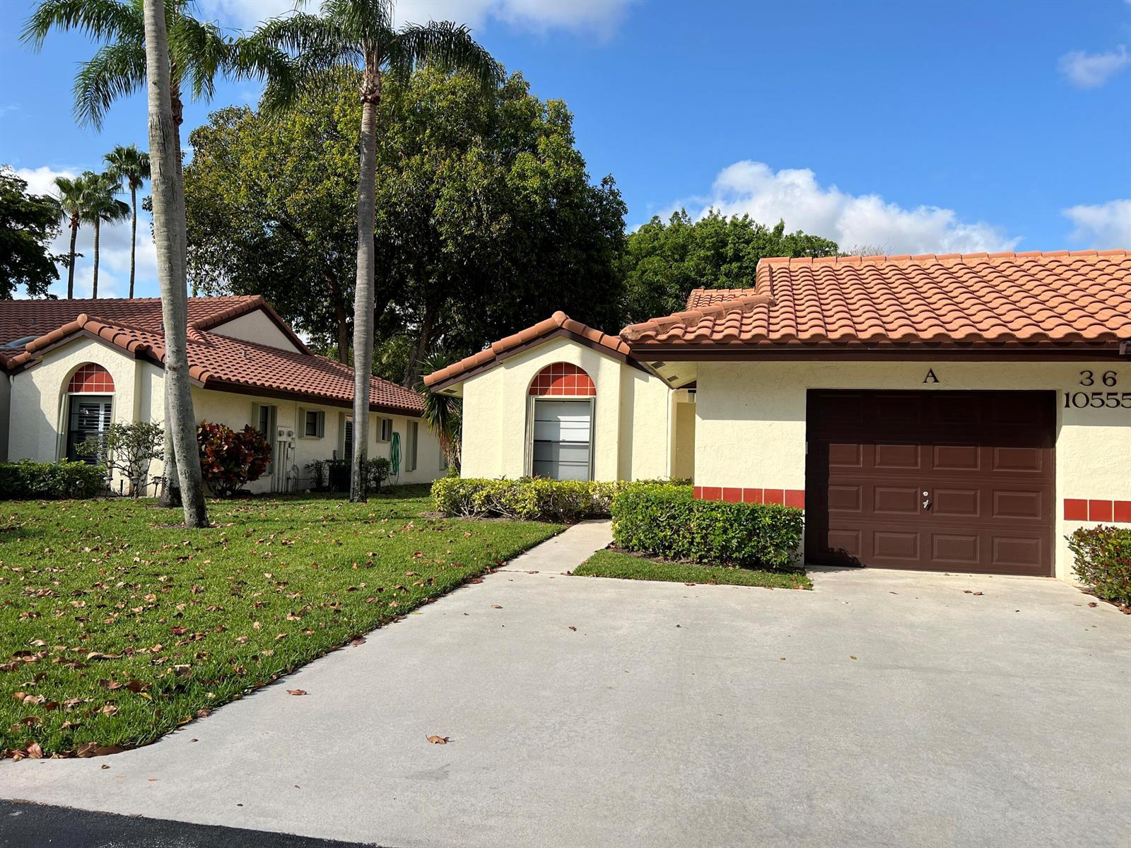 10555 Garden Palm Court # A, Boynton Beach FL 33437
