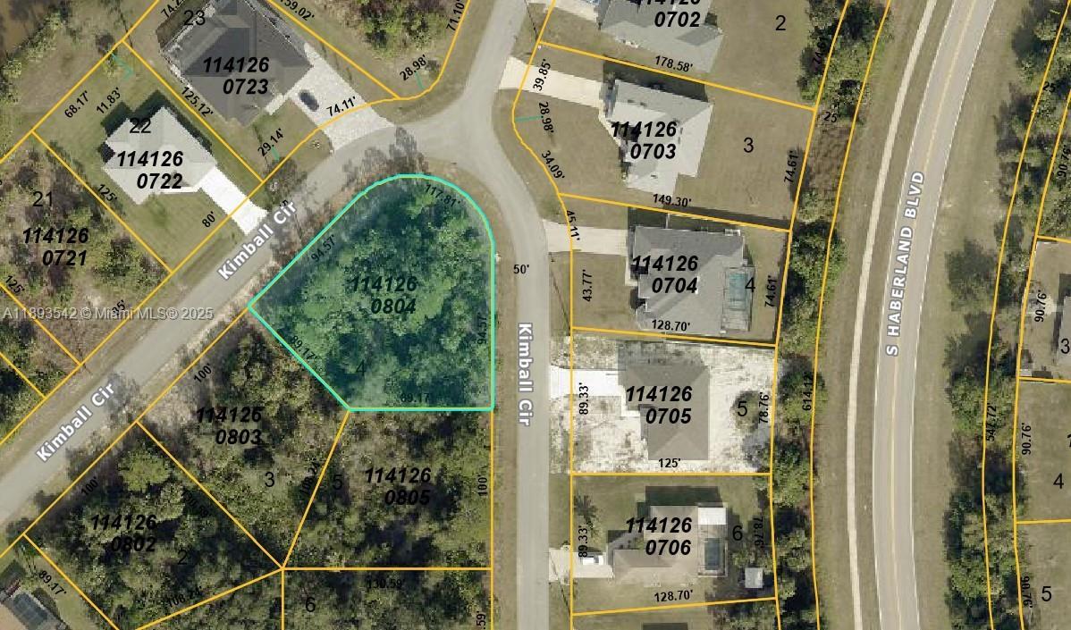 KIMBALL CIR, North Port FL 34288 photo 2