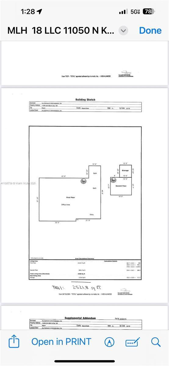 11050 N Kendall Dr # 106, Miami FL 33176 photo 5