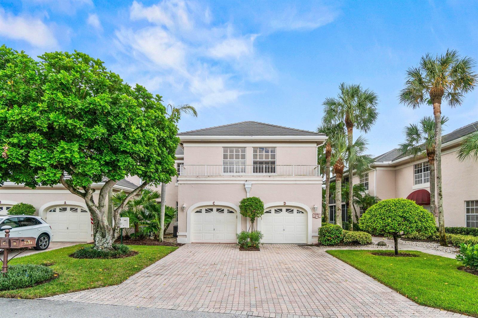 5184 Lake Catalina Drive # D, Boca Raton FL 33496