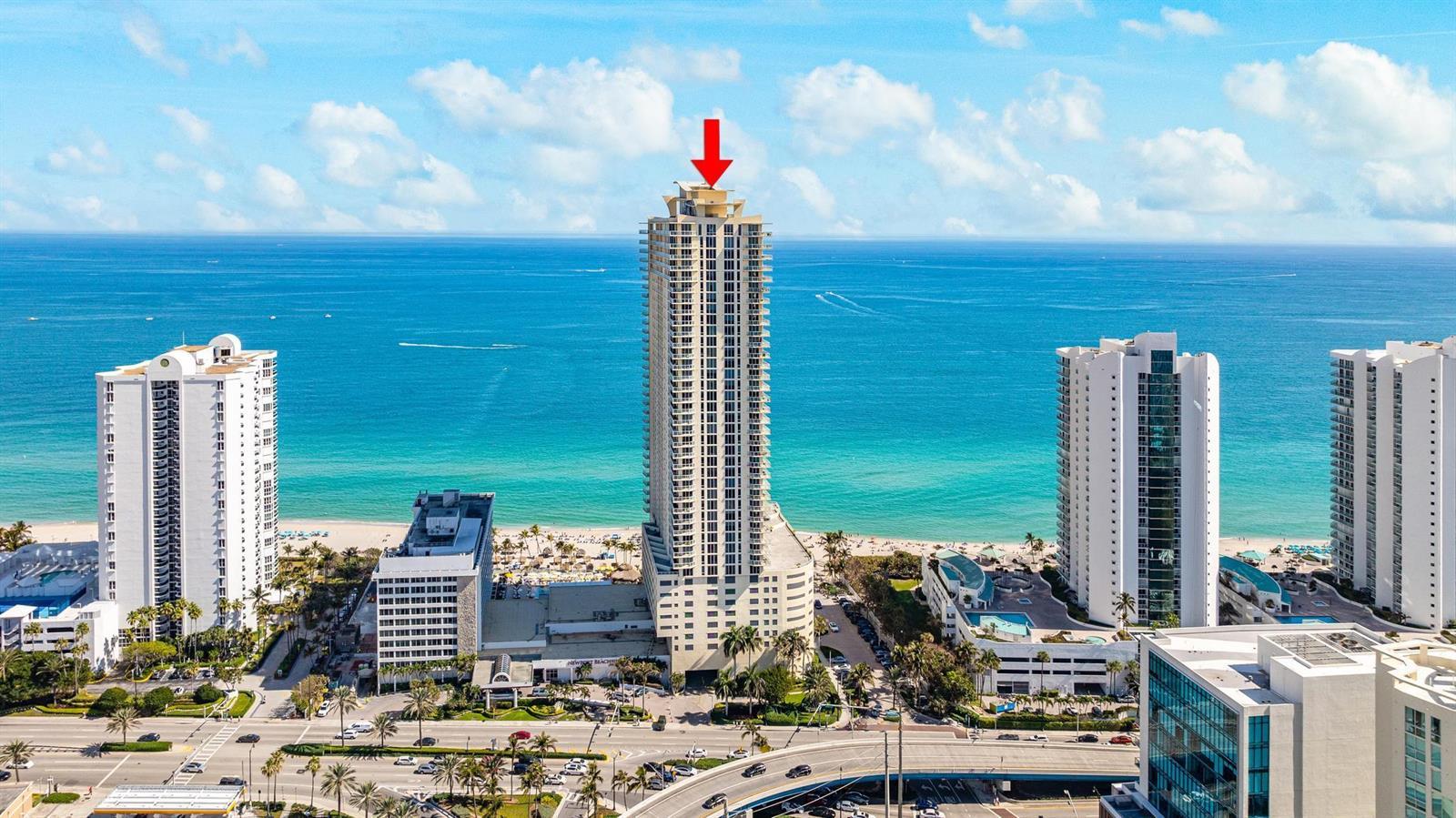 16699 Collins Avenue # 1909, Sunny Isles Beach FL 33160 photo 2