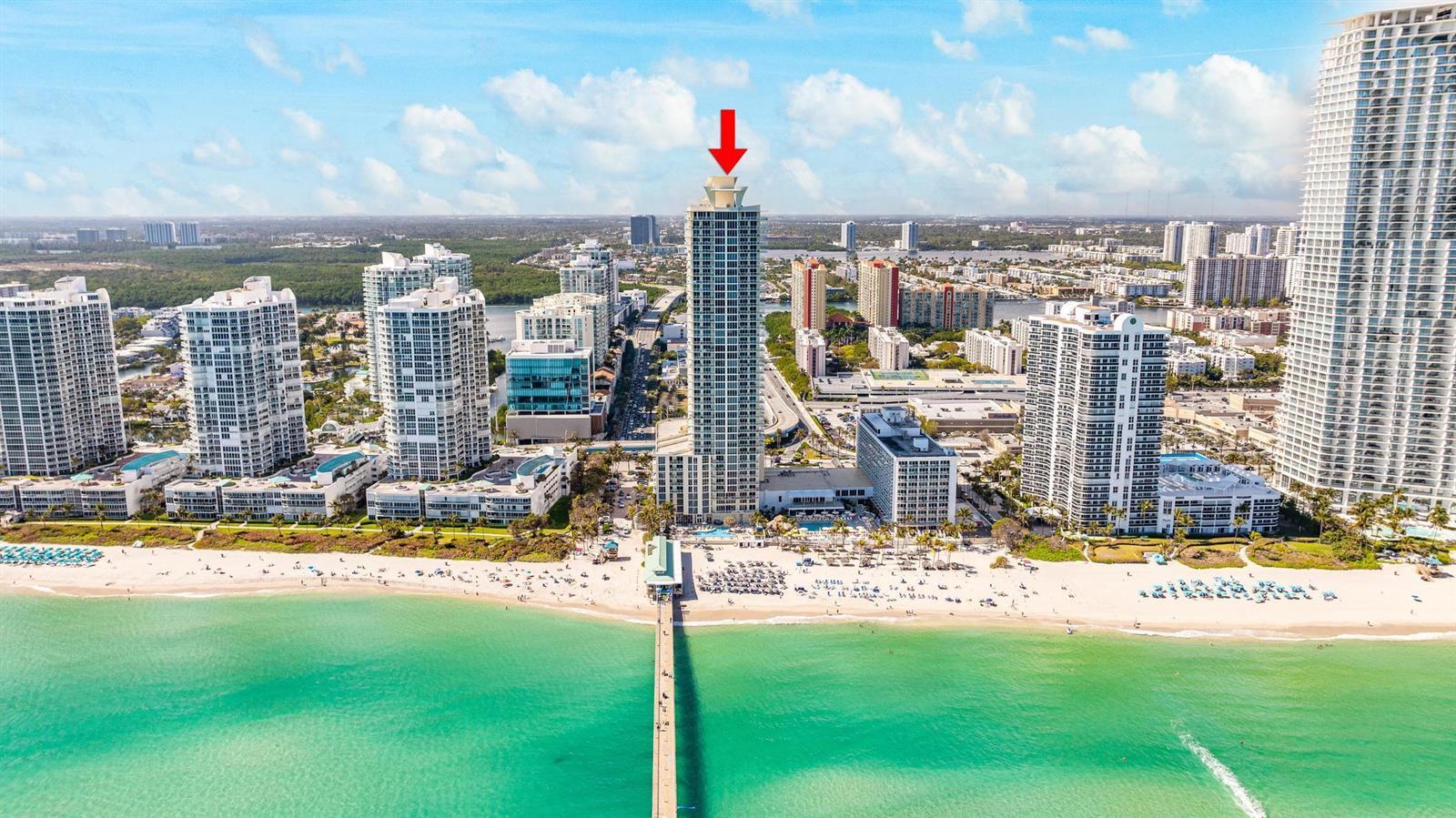 16699 Collins Avenue # 1909, Sunny Isles Beach FL 33160 photo 3