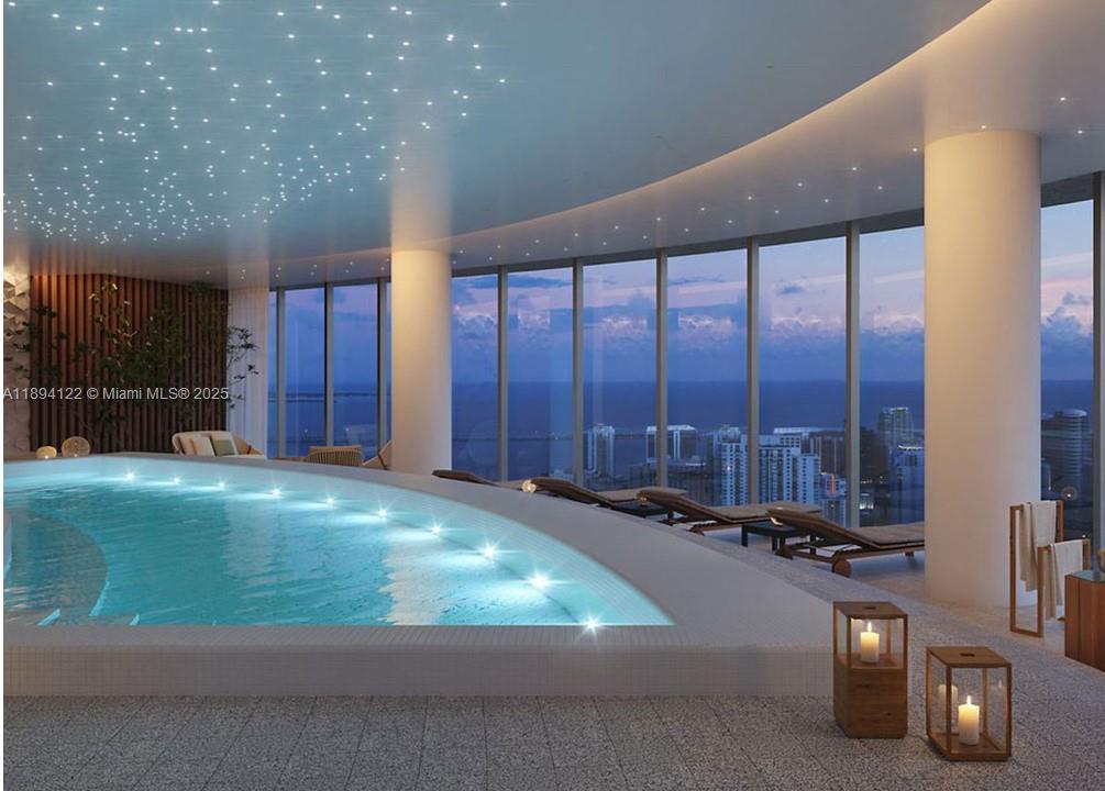 300 Biscayne Boulevard Way # 4105W, Miami FL 33131