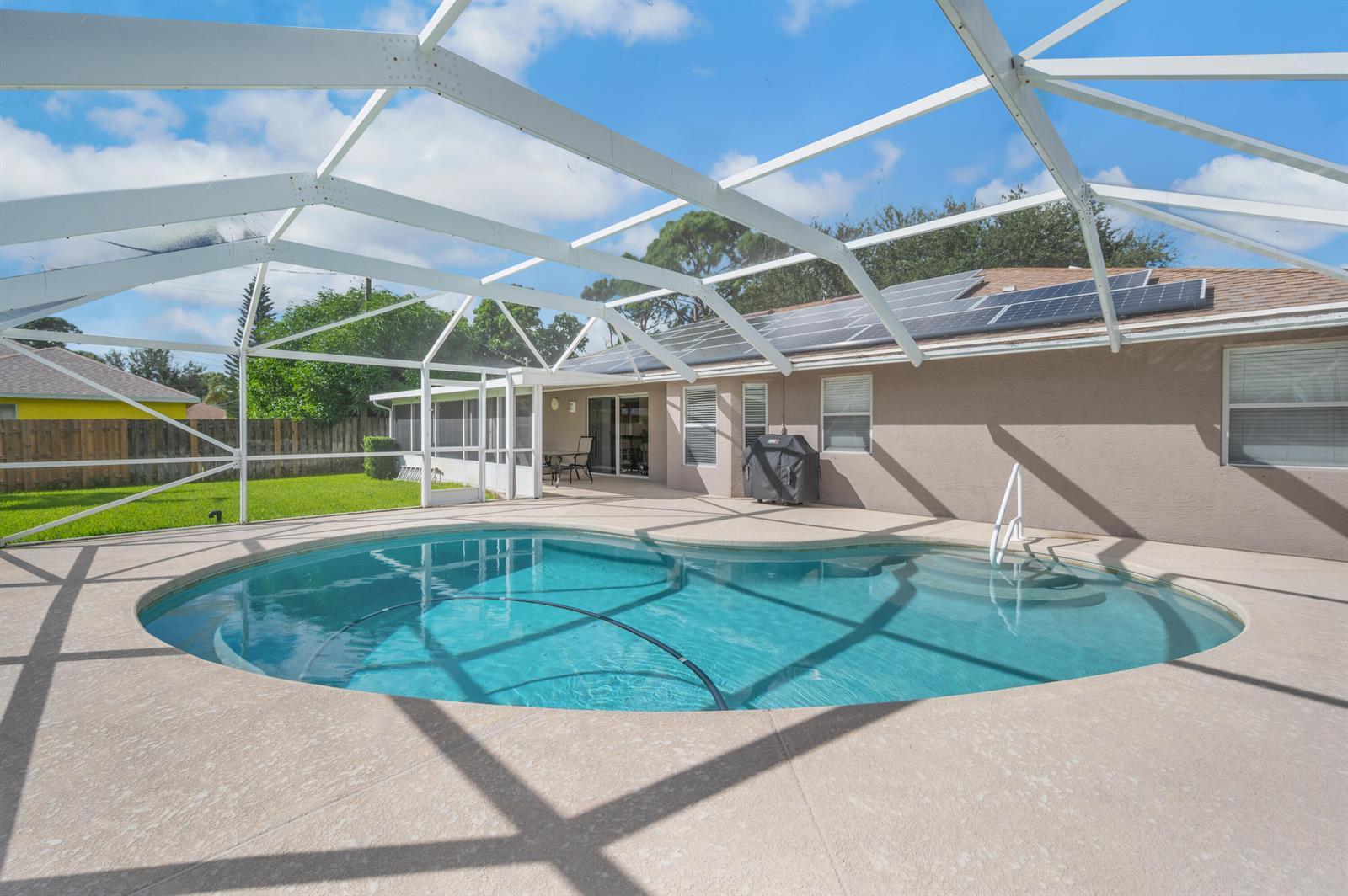 3461 SW Esperanto Street, Port St. Lucie FL 34953