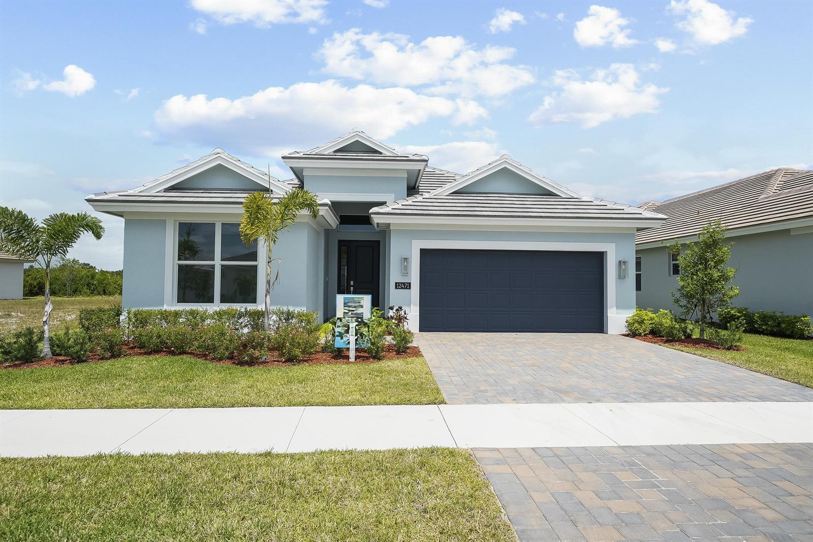 12471 SW Sunrise Lake Terrace, Port St. Lucie FL 34987