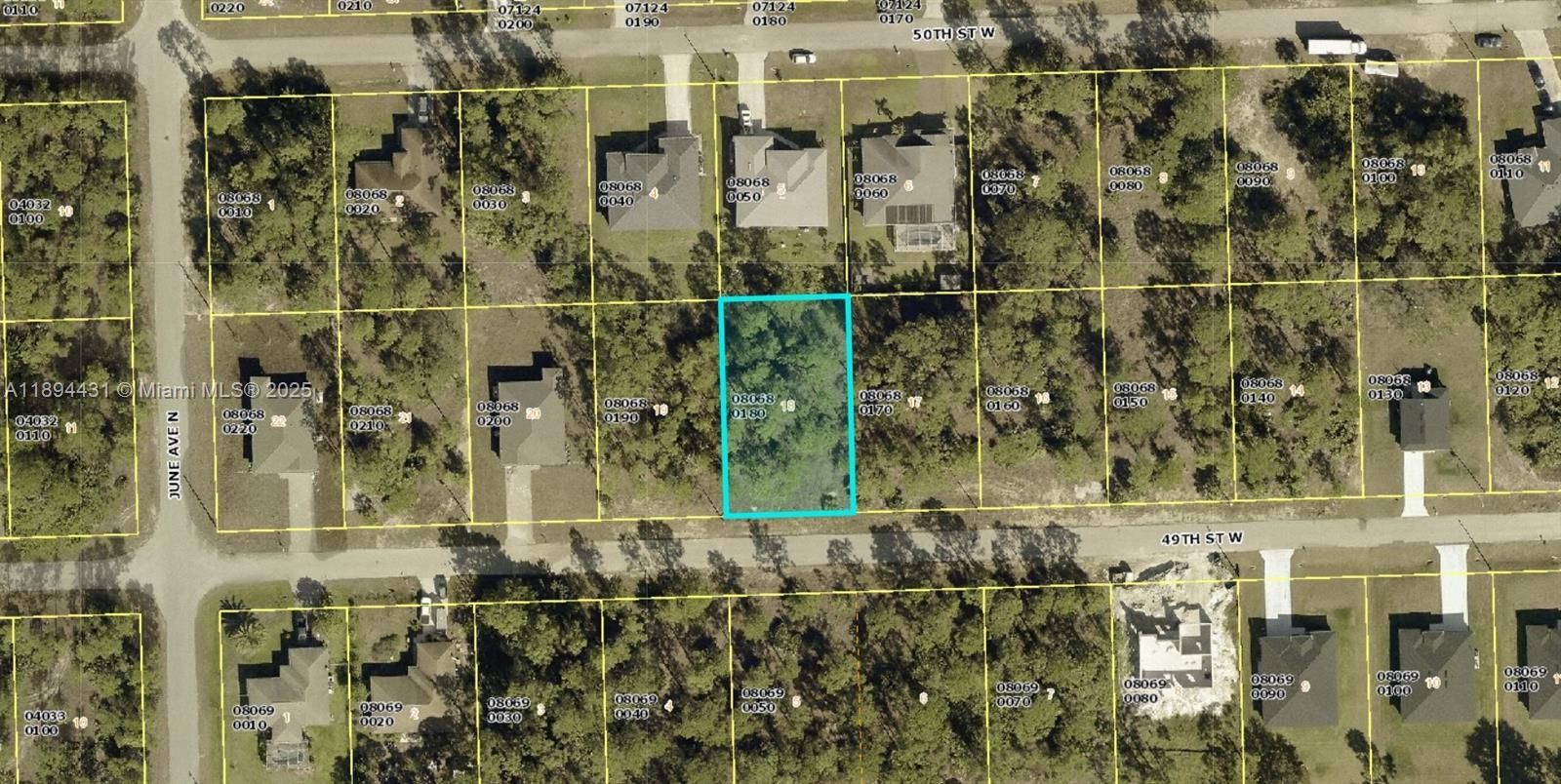 2812 49th W, Lehigh Acres FL 33971