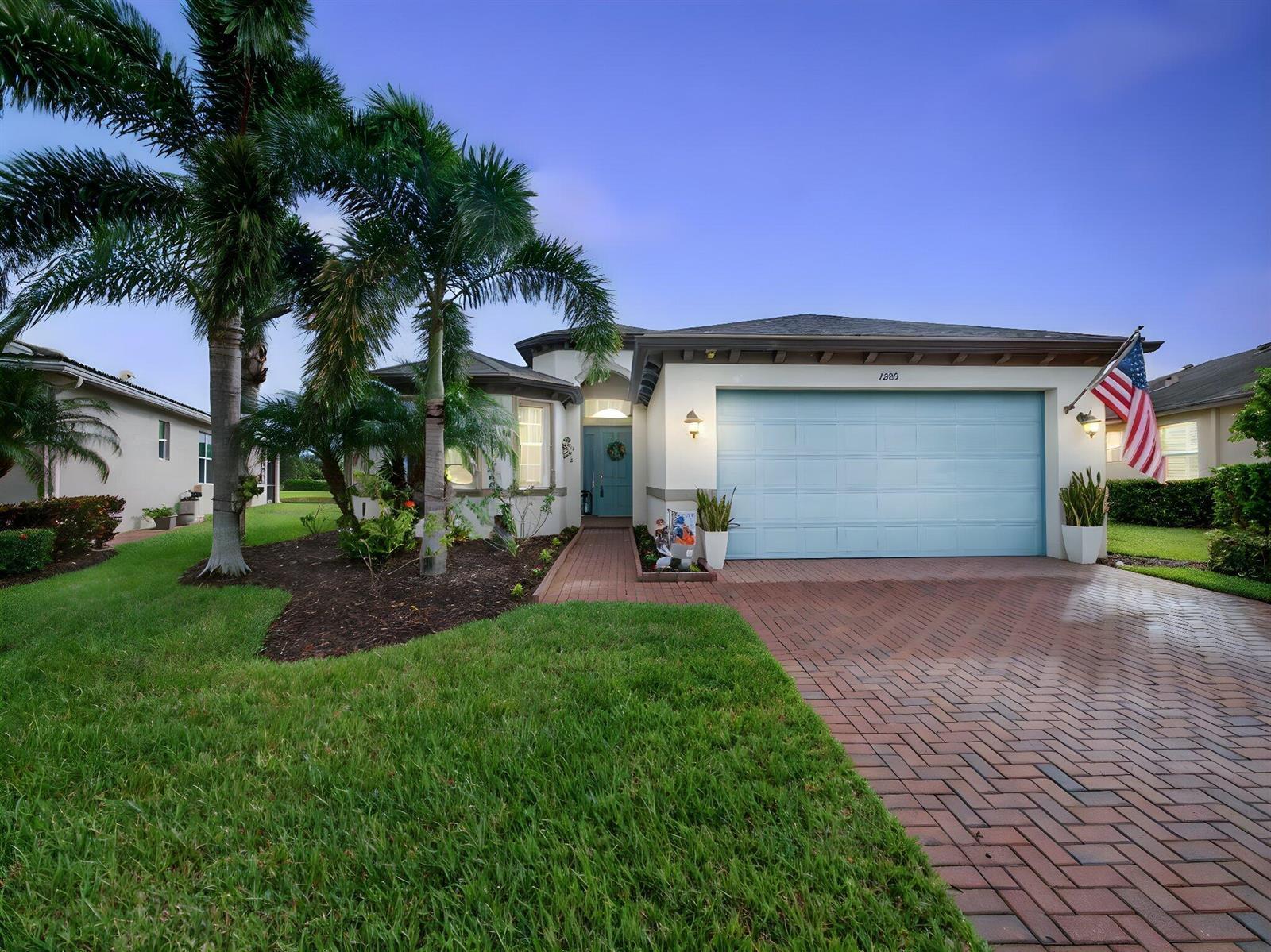 11265 SW Lake Park Drive, Port St. Lucie FL 34987
