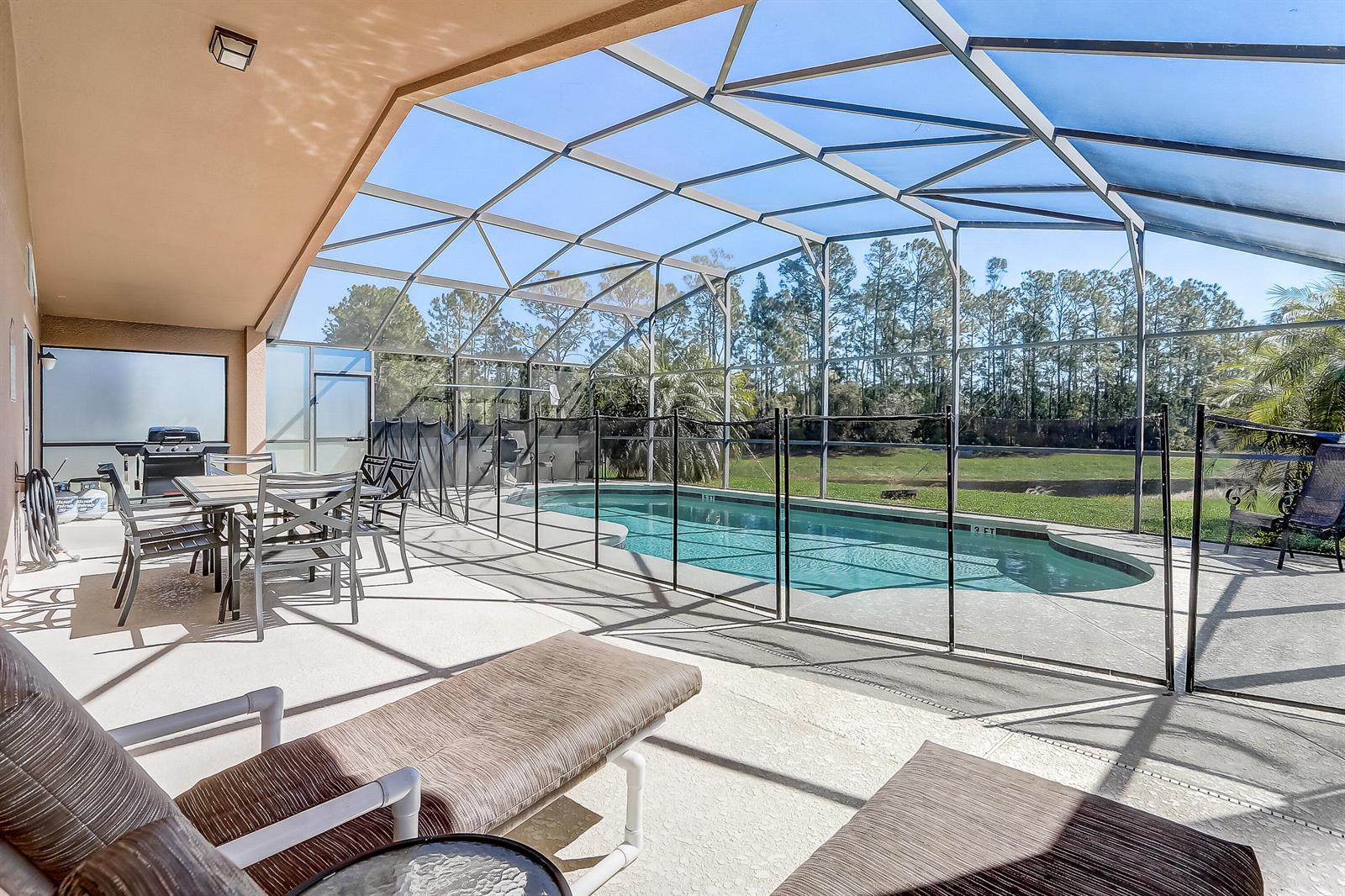 927 Orange Cosmos Boulevard, Davenport FL 33837 photo 2