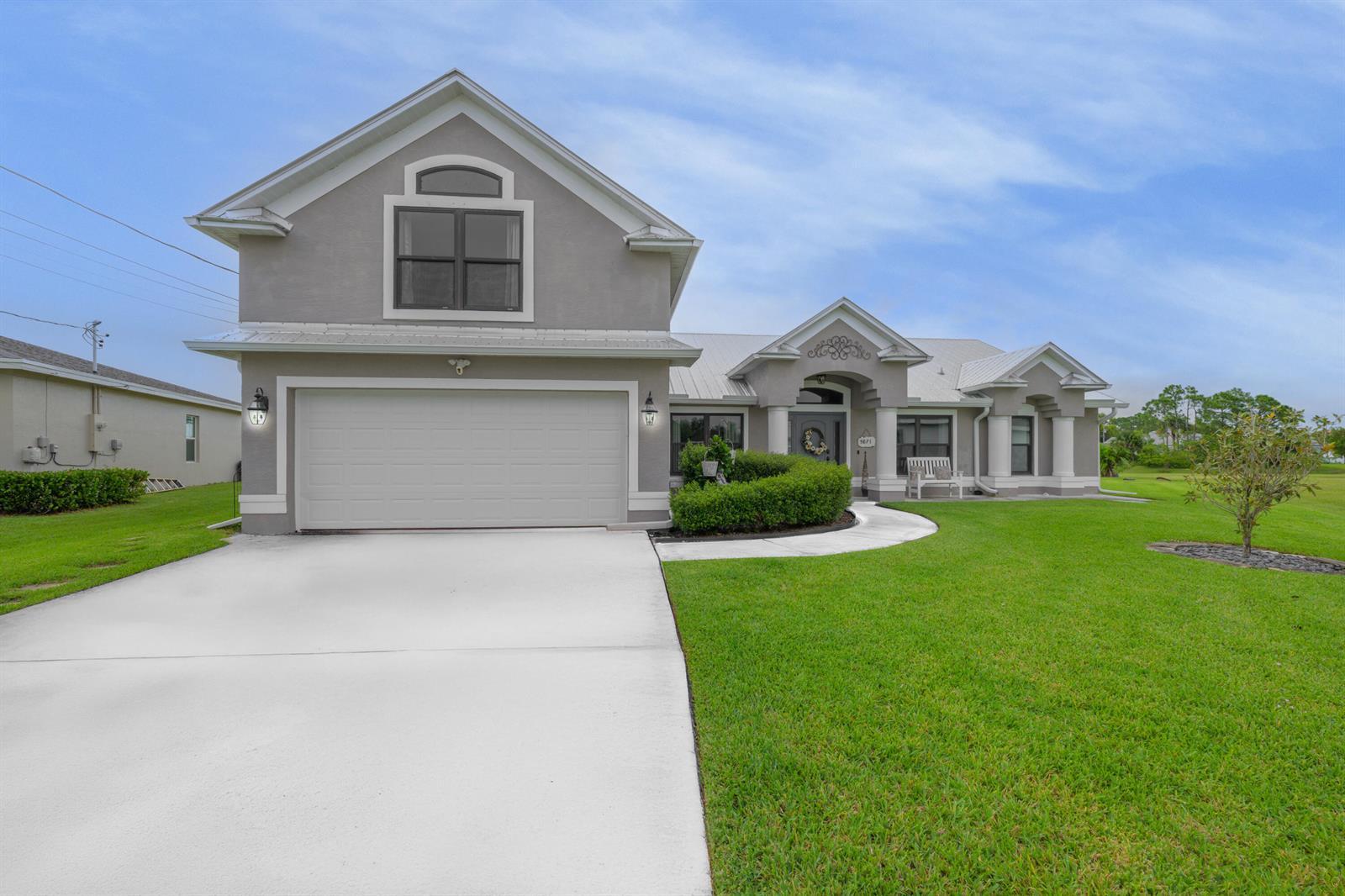 5871 NW Corso Court, Port St. Lucie FL 34986 photo 2