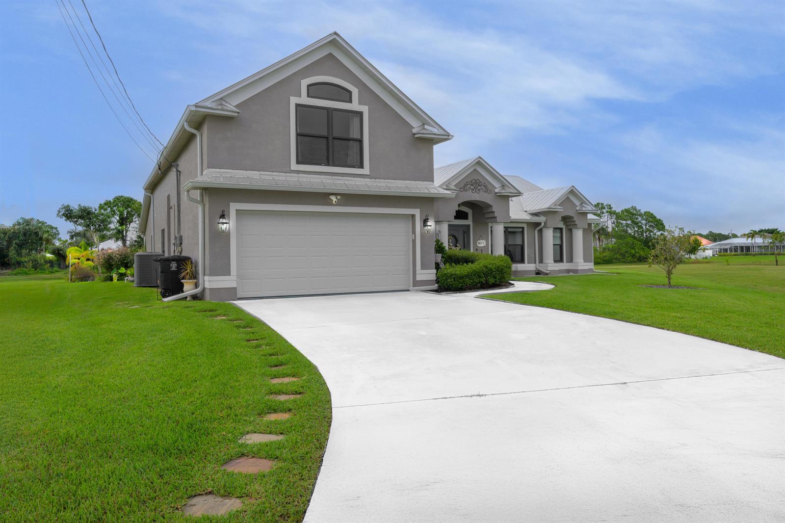 5871 NW Corso Court, Port St. Lucie FL 34986