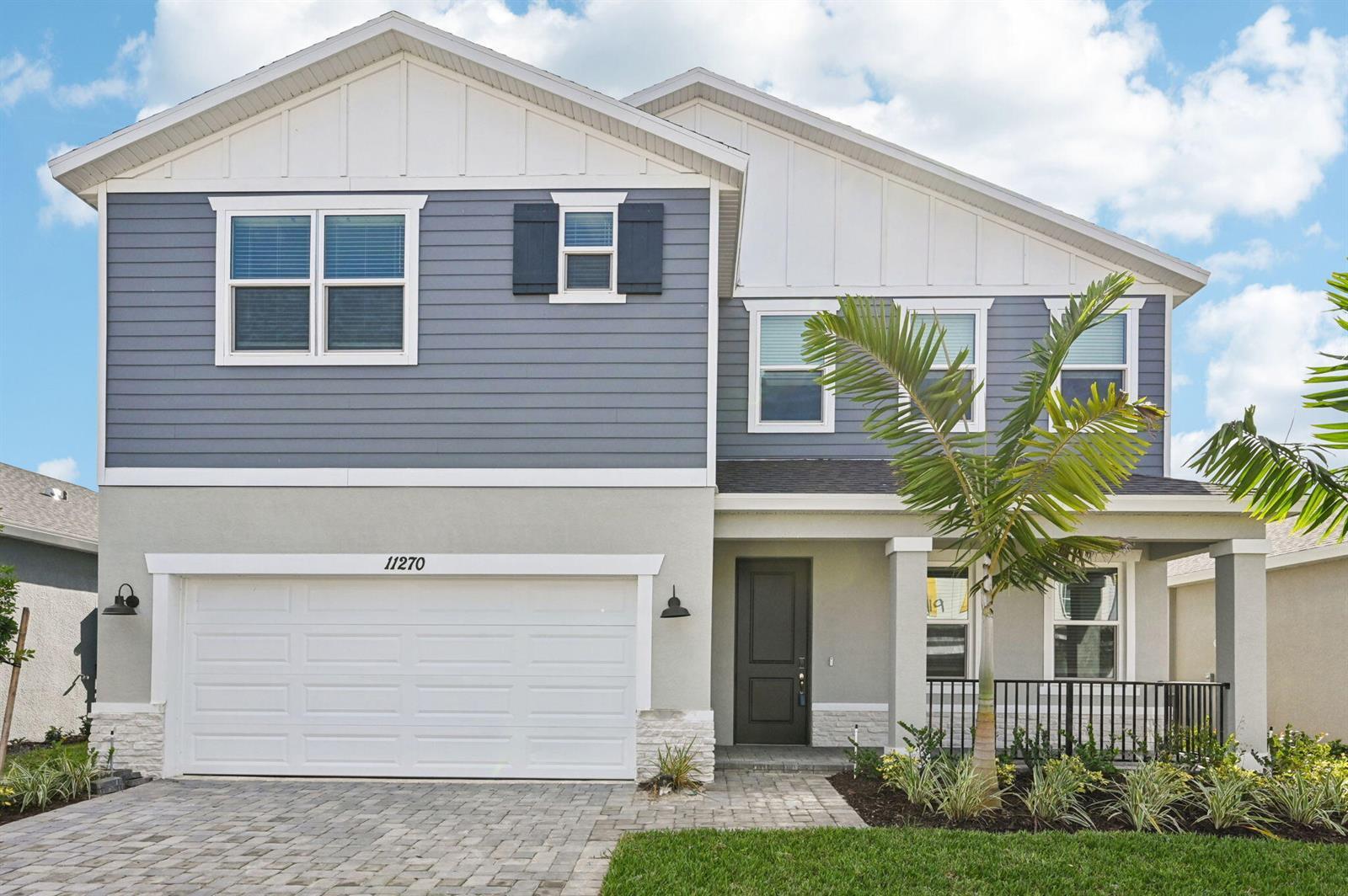 11270 NW Blockbird Drive, Port St. Lucie FL 34987