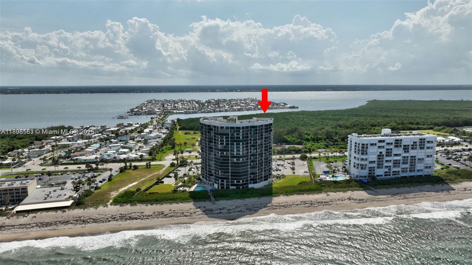 9650 S Ocean Dr # 2003, Jensen Beach FL 34957 photo 2
