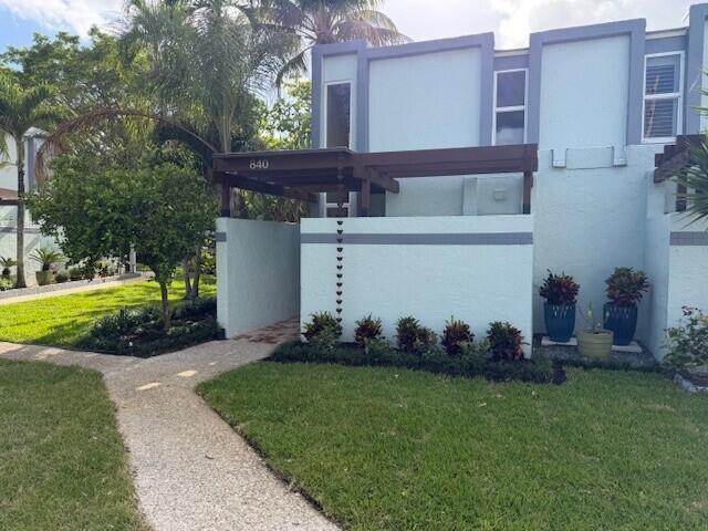 840 NE 20th Drive, Wilton Manors FL 33305