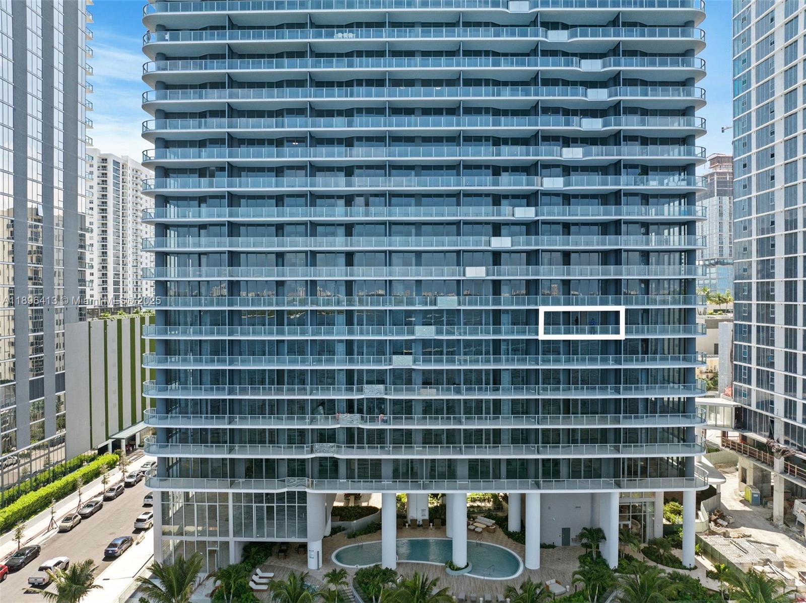 700 NE 24th St # 702, Miami FL 33137