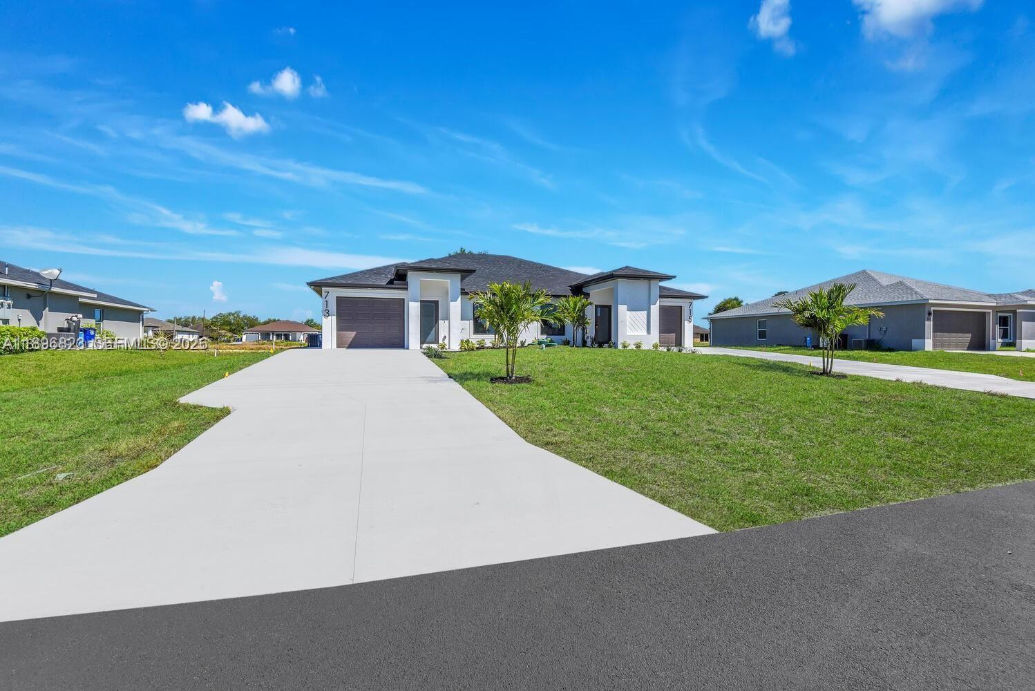 4754/4756 14th St SW, Lehigh Acres FL 33973