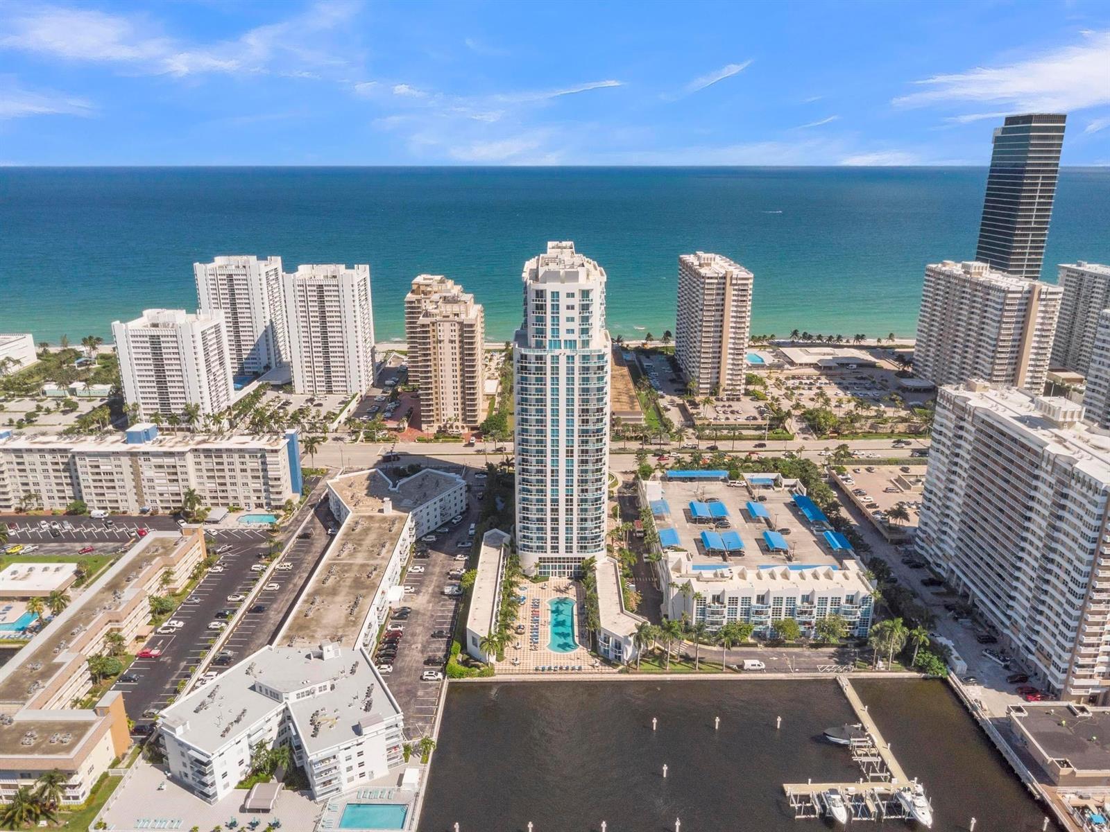 1945 S Ocean Drive # 502, Hallandale Beach FL 33009 photo 2
